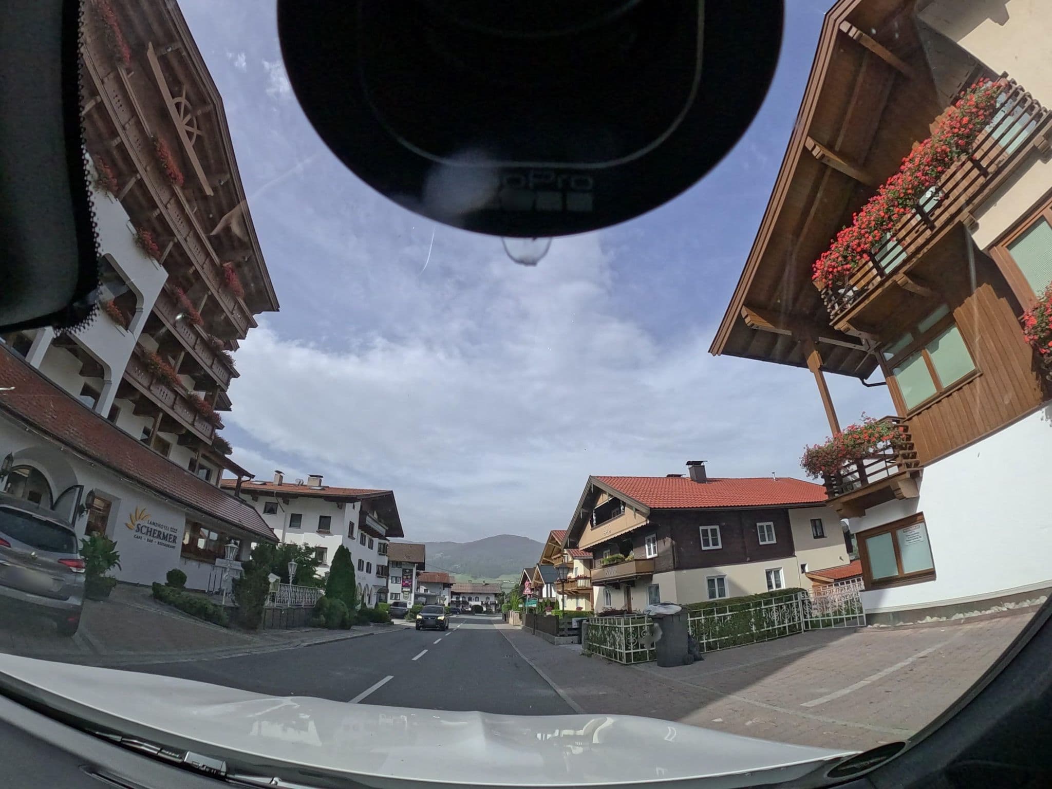 Street view near Vital Landhotel Schermer, Westendorf — © dapiang (CC BY-SA · Mapillary)