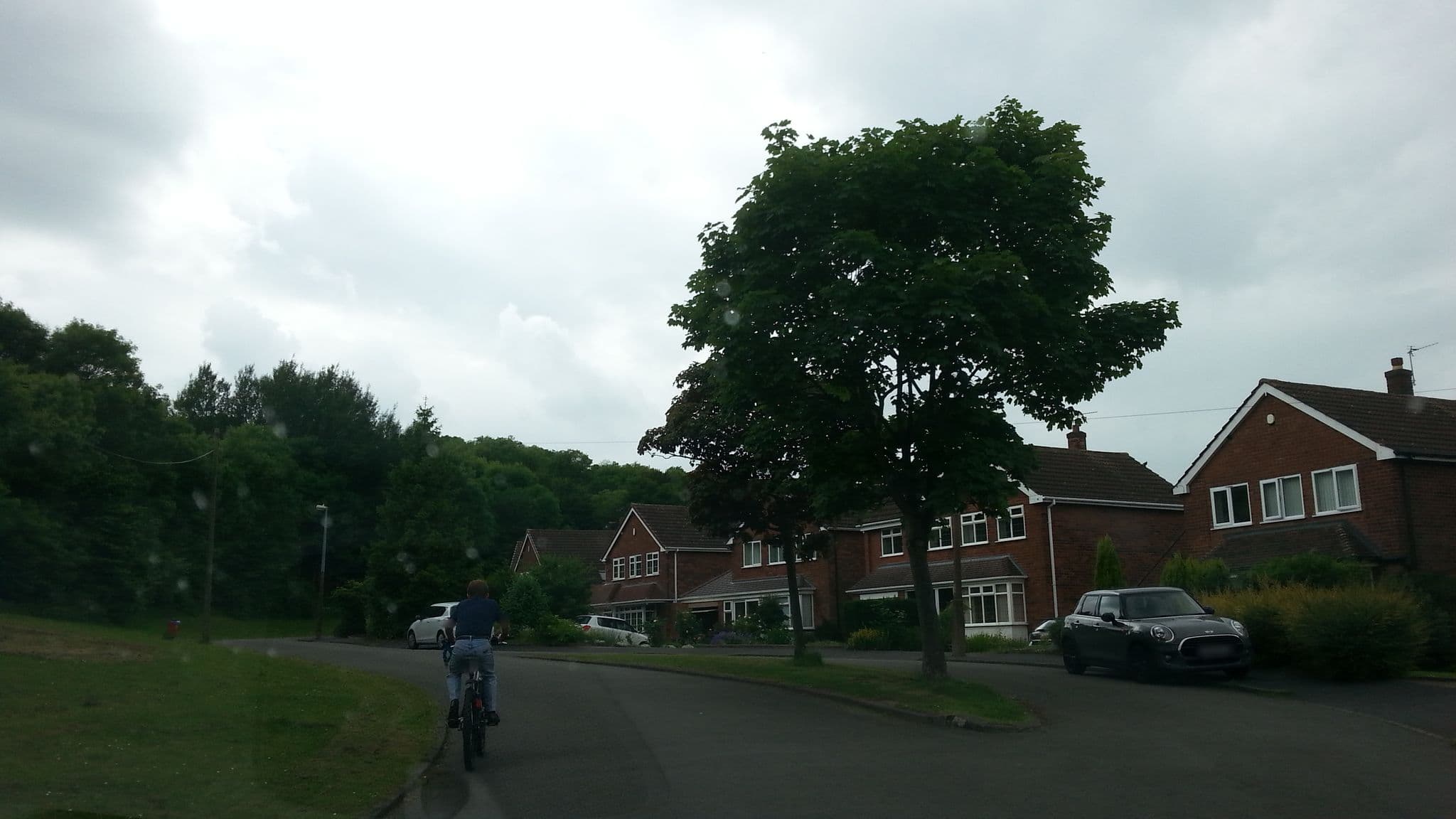 Street view near Merdeka, Tipton — © adam2 (CC BY-SA · Mapillary)
