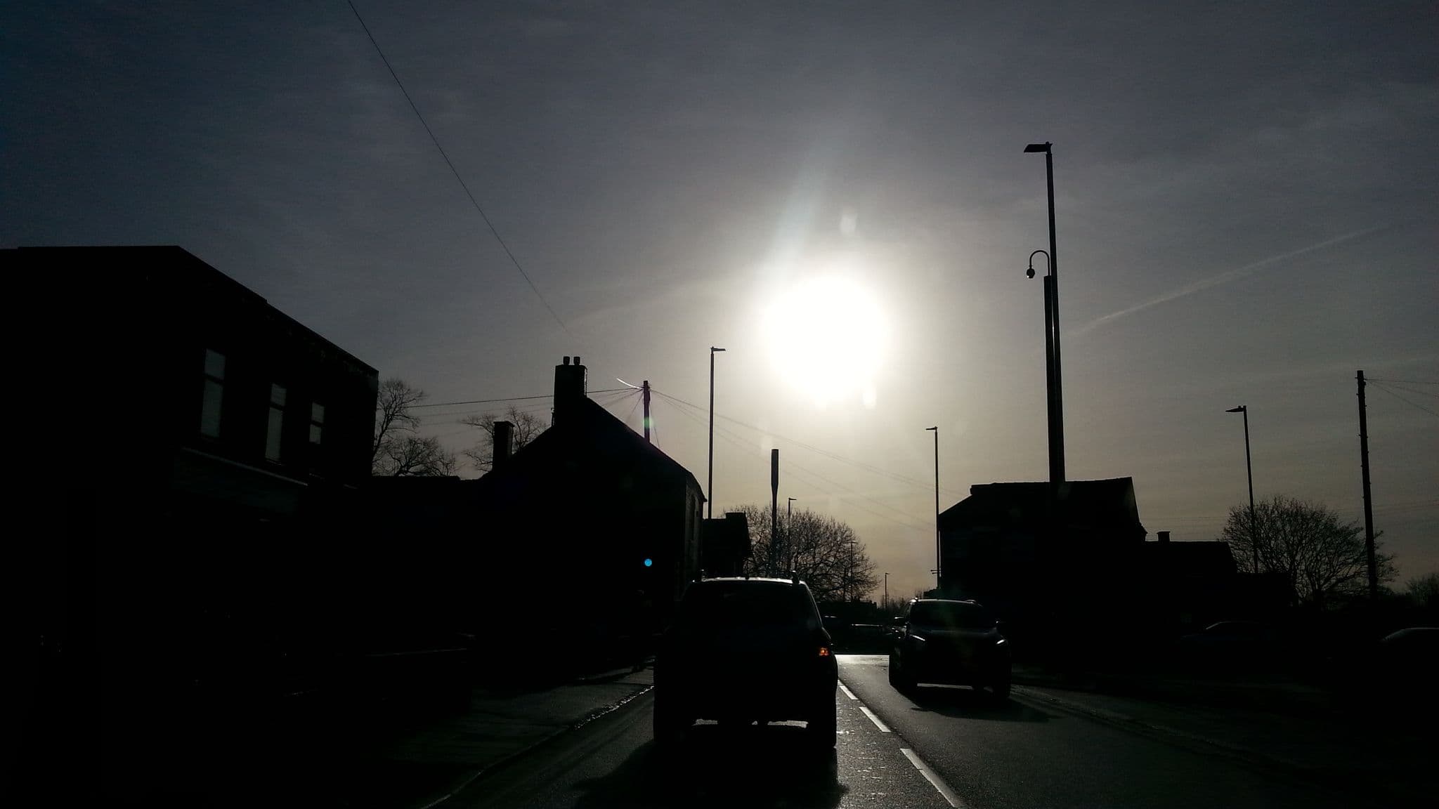 Street view near Network Systems, Endon — © adam2 (CC BY-SA · Mapillary)