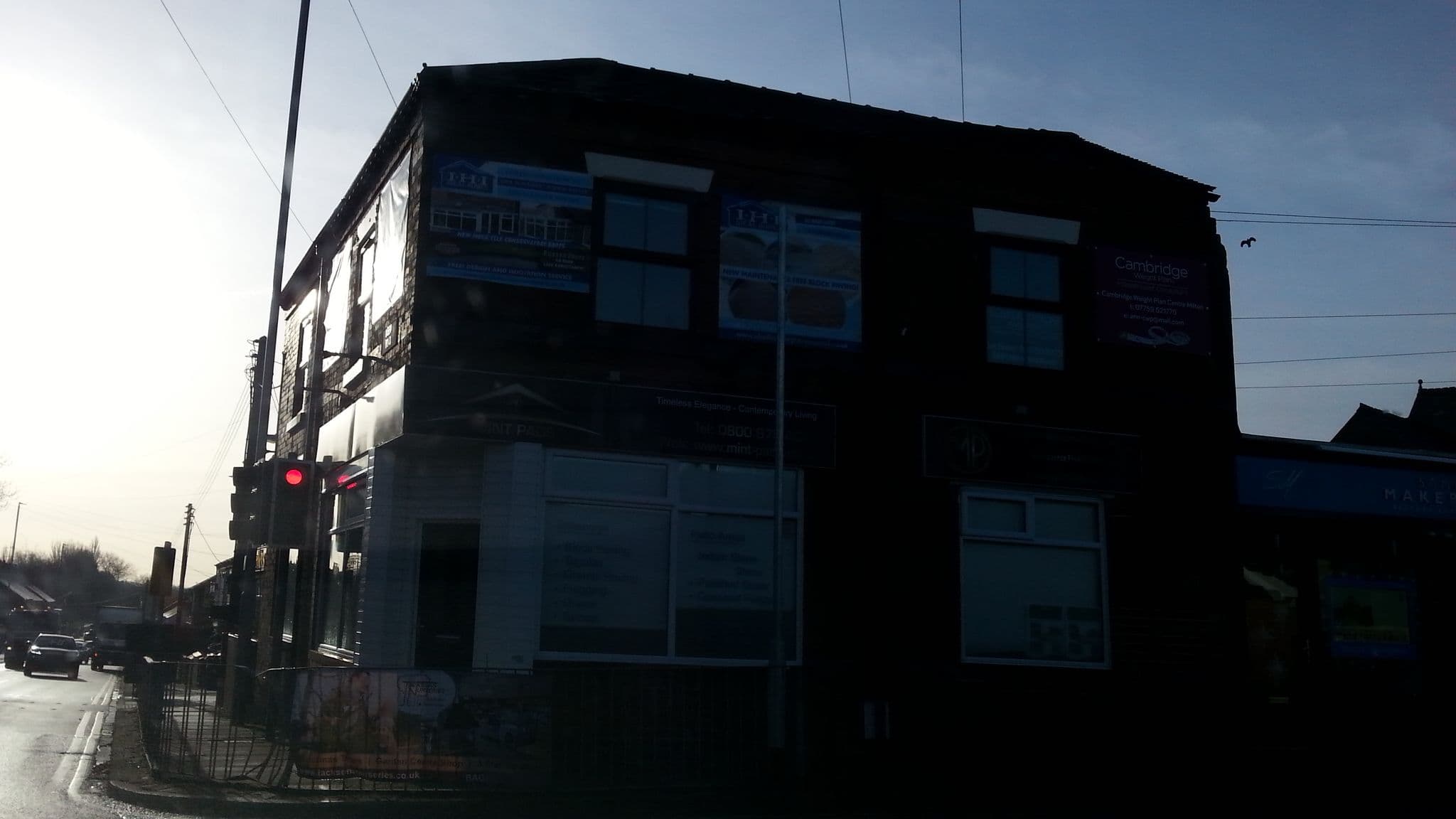 Street view near Lrs Pagers, Endon — © adam2 (CC BY-SA · Mapillary)