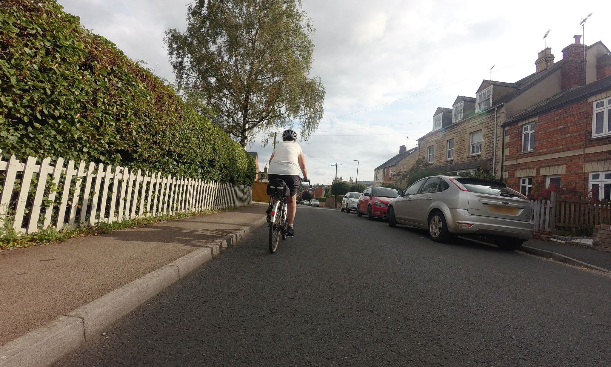 Street view near No61 Winchcombe, Winchcombe — © tallguy (CC BY-SA · Mapillary)