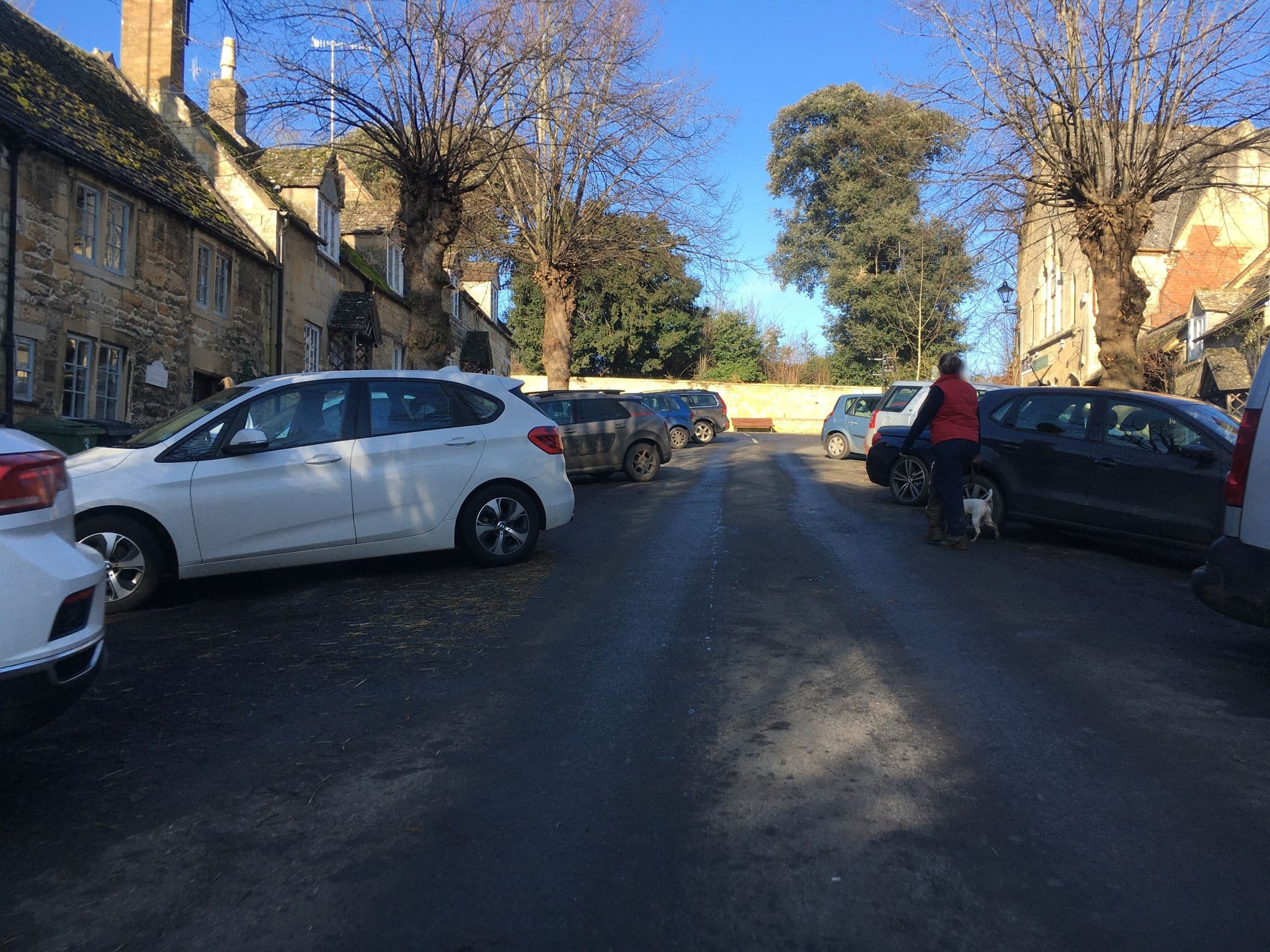 Street view near 14 Vineyard Street, Winchcombe — © southglos (CC BY-SA · Mapillary)