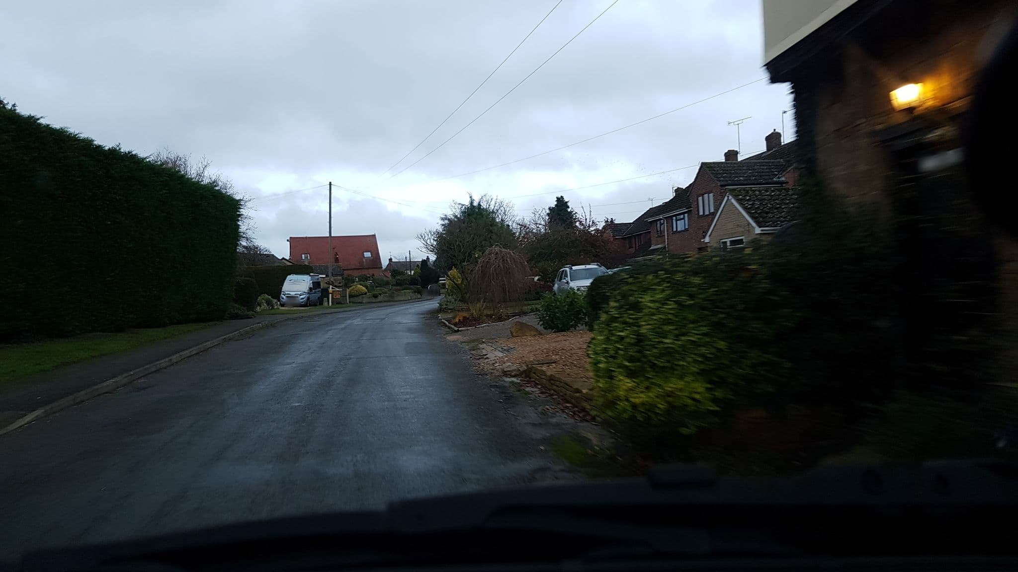Street view near Tally Ho Bed and Breakfast, Winchcombe — © richardc (CC BY-SA · Mapillary)