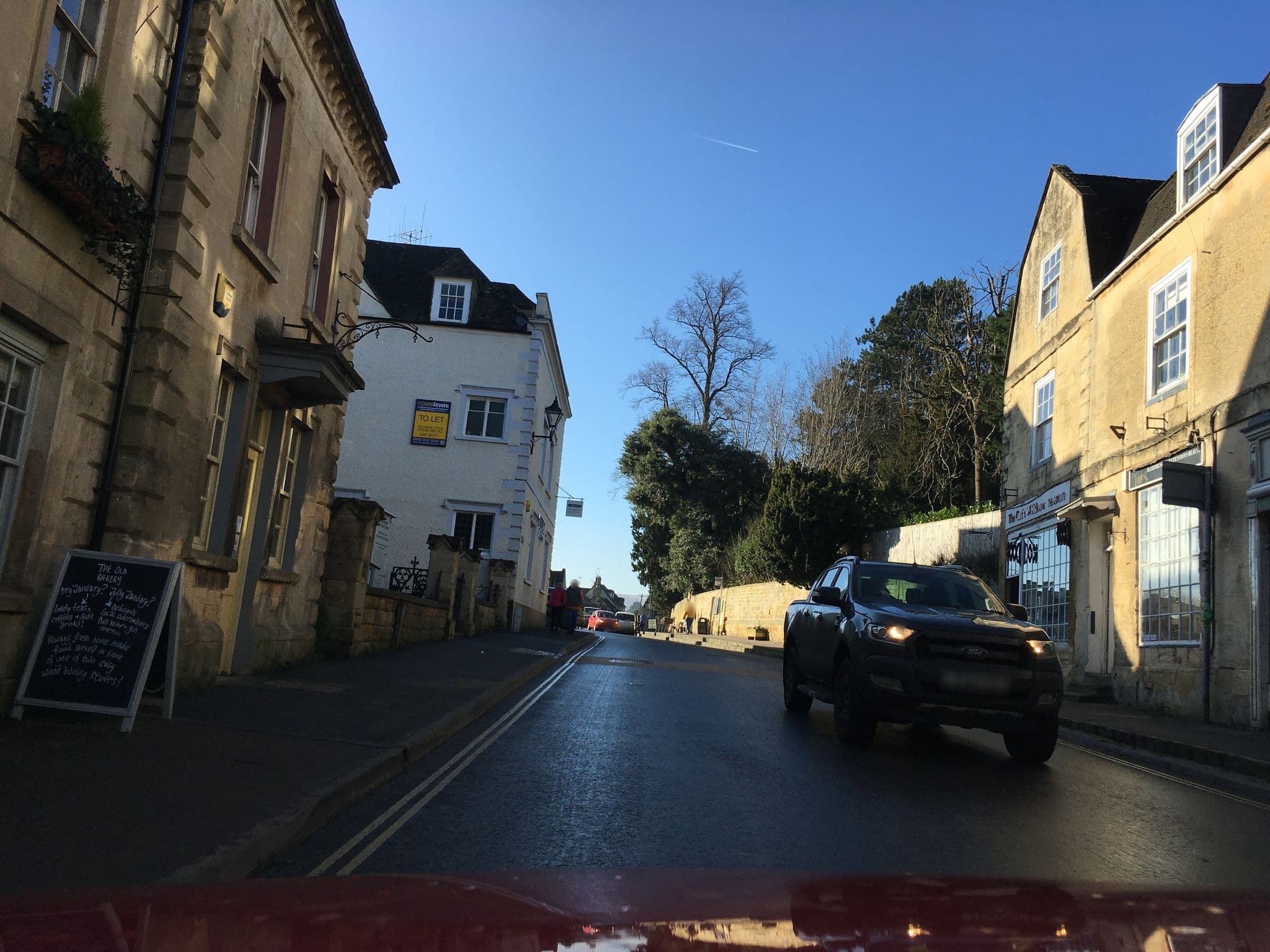 Street view near North Farmcote Bed & Breakfast, Winchcombe — © southglos (CC BY-SA · Mapillary)