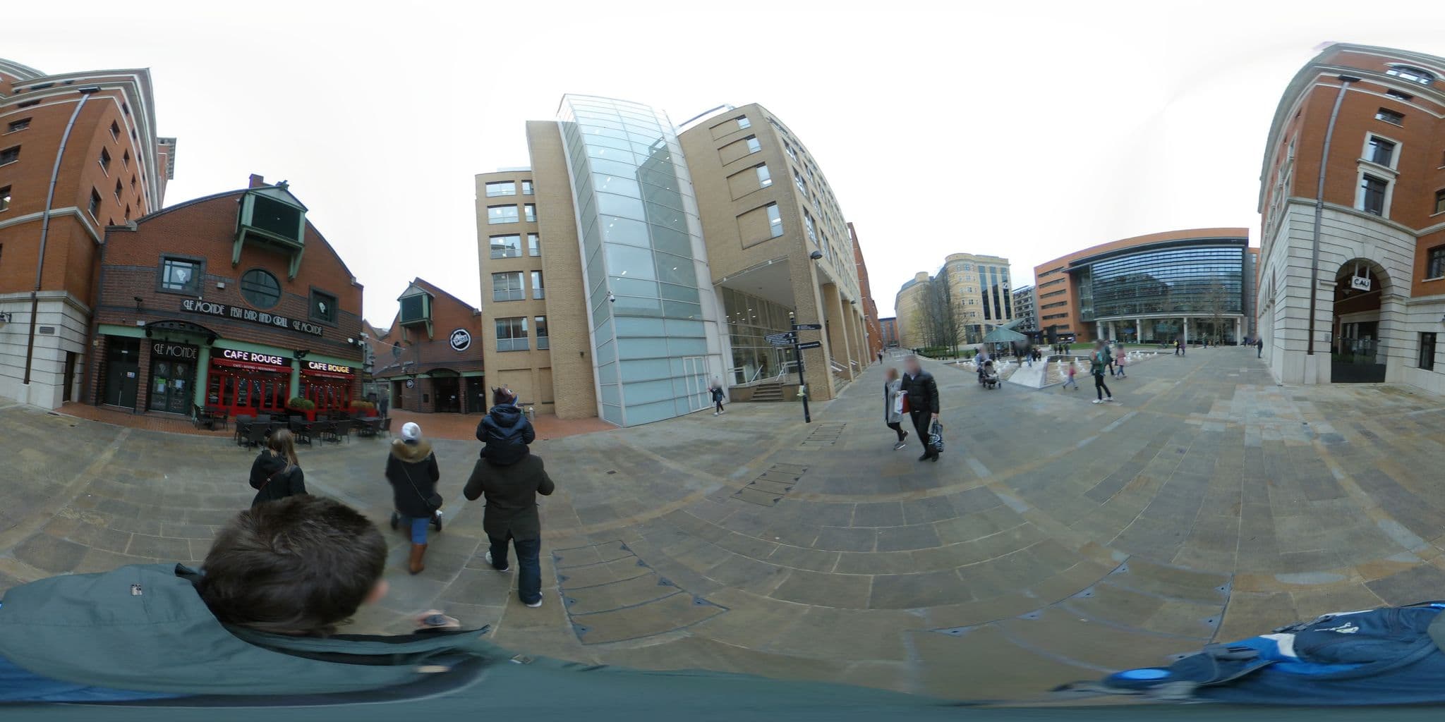 Street view near Away2Stay, Birmingham — © vlivyur (CC BY-SA · Mapillary)