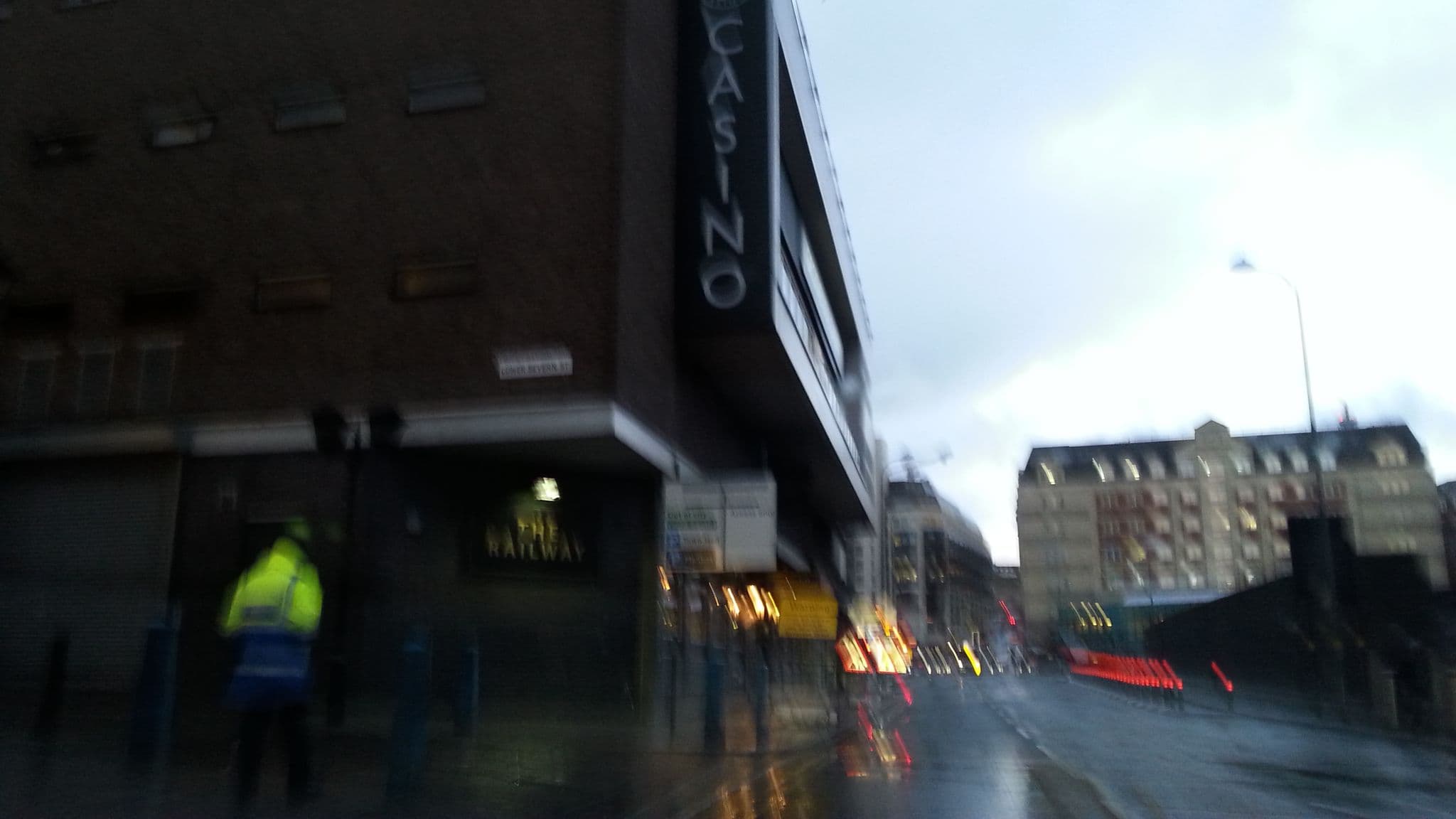 Street view near Quality Hotel & Suites Loughborough, Birmingham — © adam2 (CC BY-SA · Mapillary)