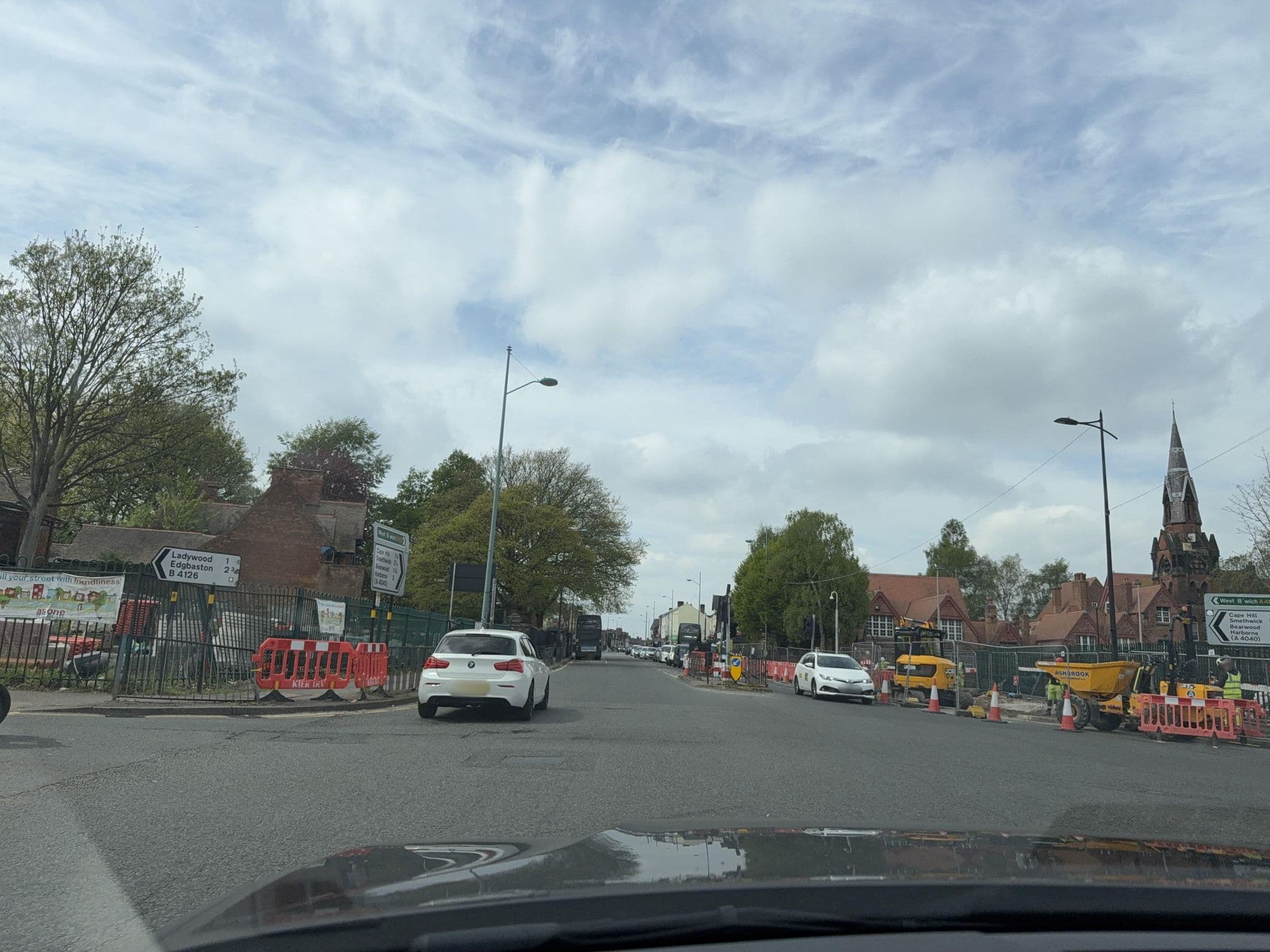 Street view near Wait S, Hockley — © editid (CC BY-SA · Mapillary)