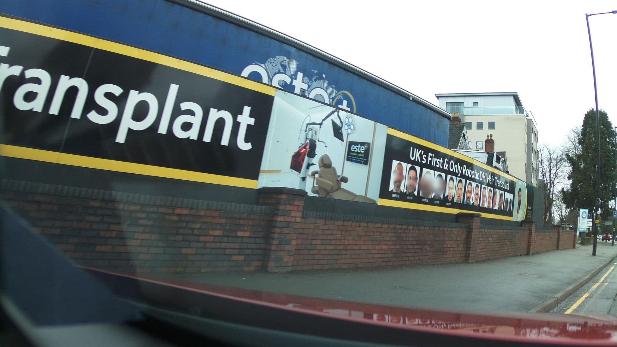 Street view near Eaton Hotel Birmingham, Smethwick — © southglos (CC BY-SA · Mapillary)
