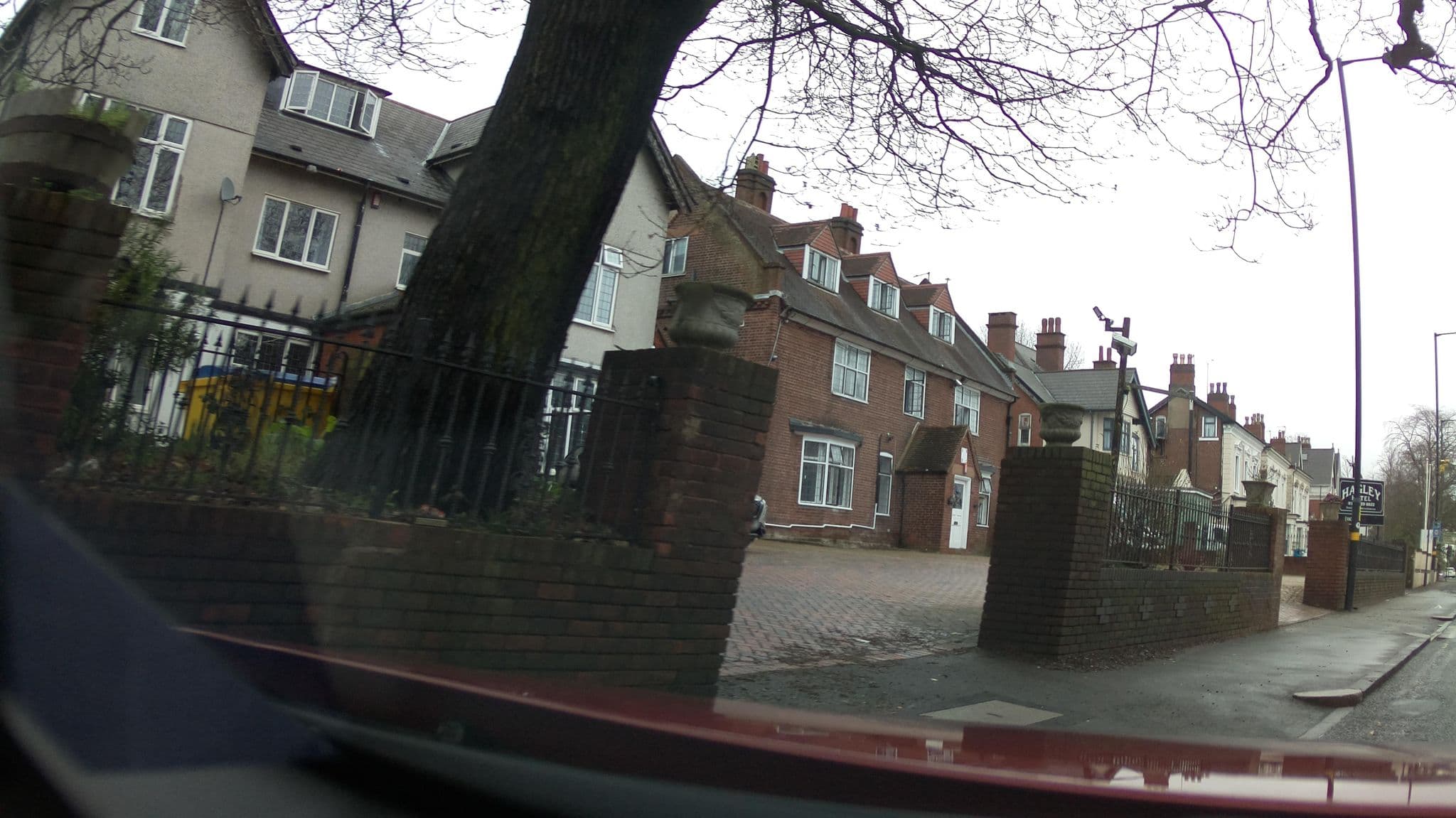 Street view near The Cook House, Smethwick — © southglos (CC BY-SA · Mapillary)