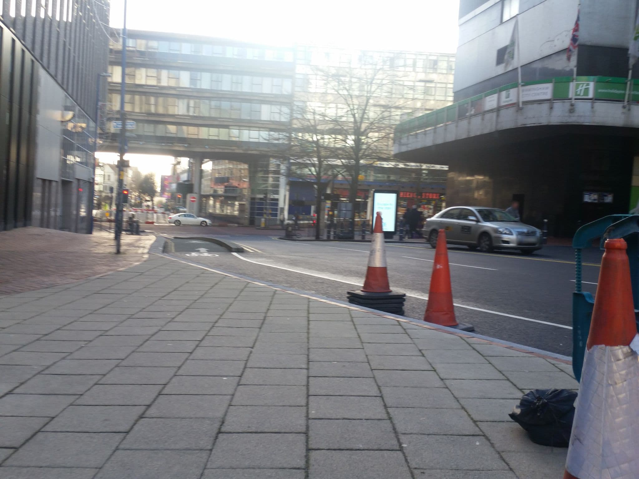 Street view near Albany Banqueting Suite, Birmingham — © matth81 (CC BY-SA · Mapillary)