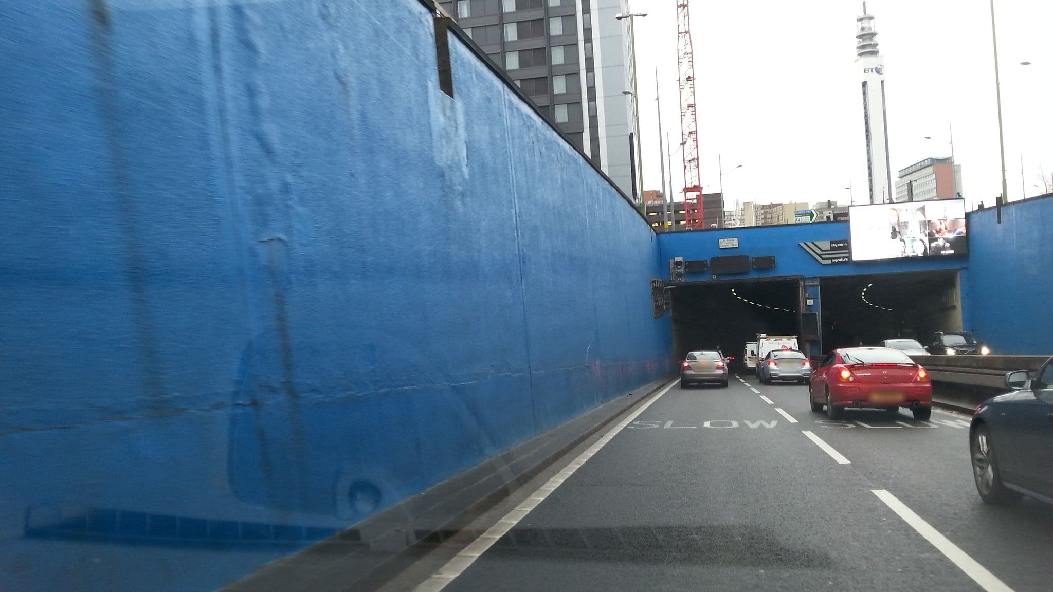 Street view near The Lobby, Royal Angus Hotel, Birmingham — © adam2 (CC BY-SA · Mapillary)