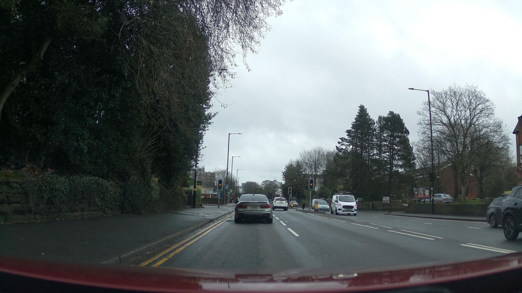 Street view near Ethan B & B, Smethwick — © southglos (CC BY-SA · Mapillary)