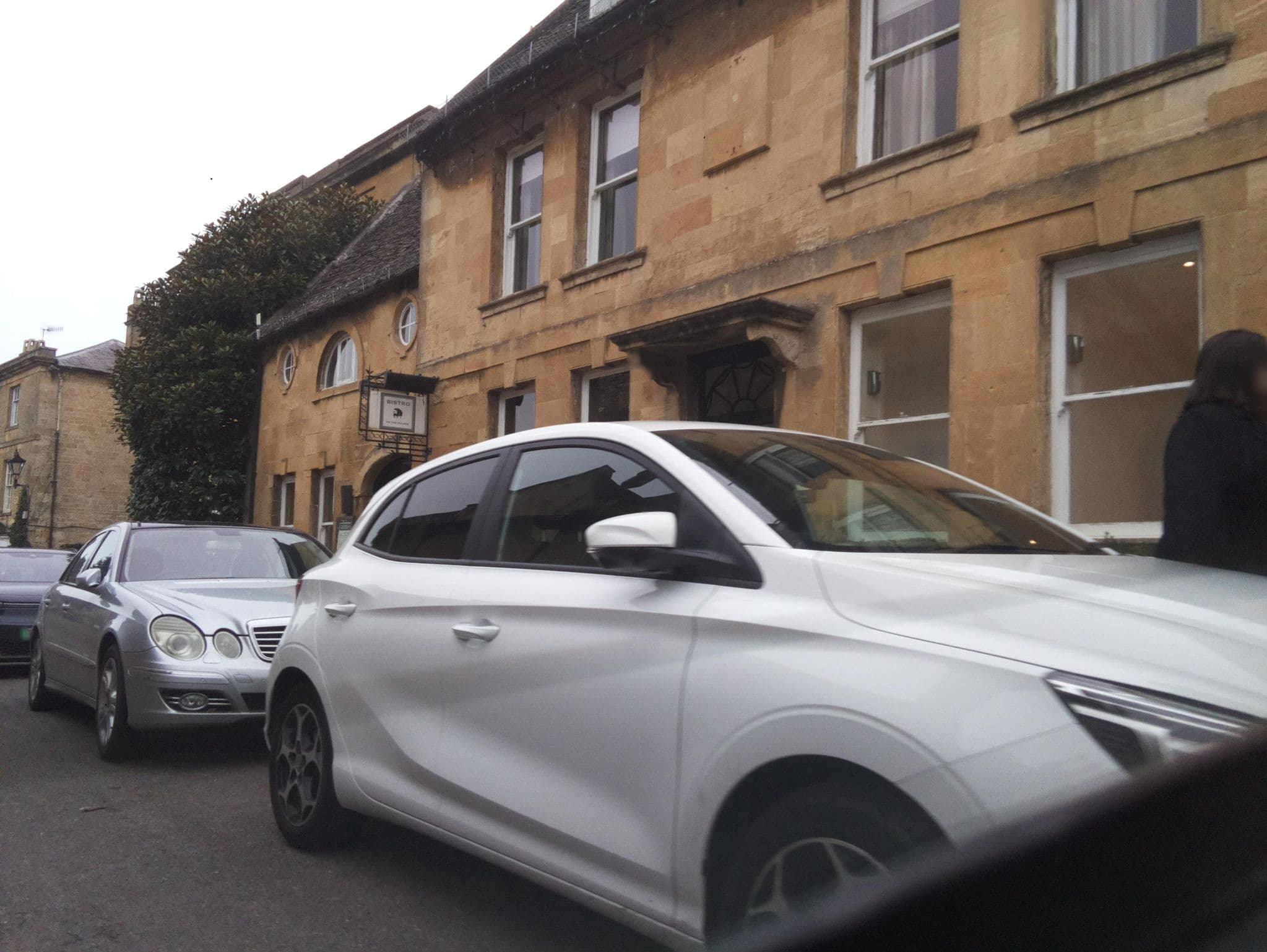 Street view near Cotswolds House Hotel & Spa, Chipping Campden — © southglos (CC BY-SA · Mapillary)