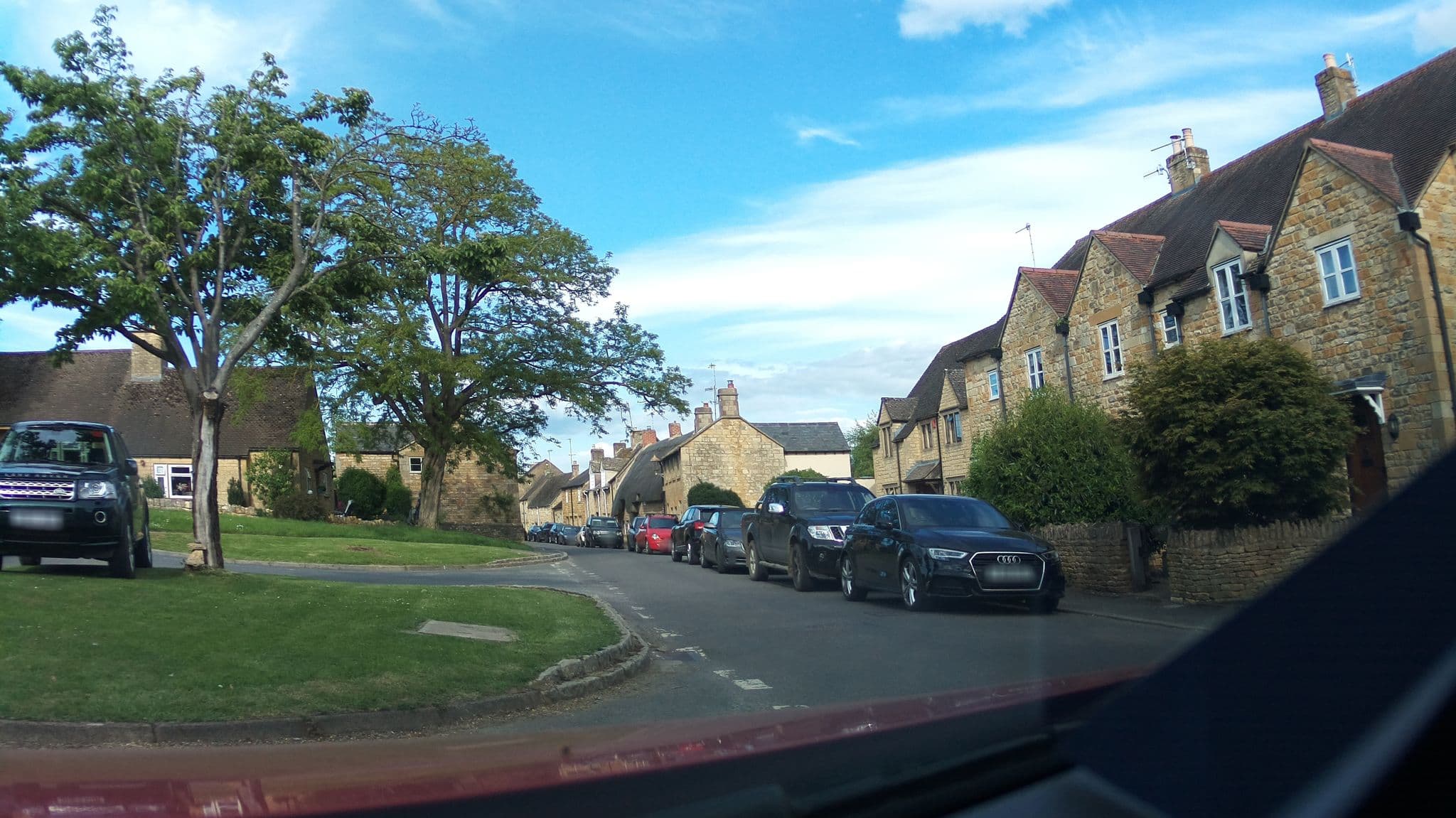Street view near Park Road B&B, Chipping Campden — © southglos (CC BY-SA · Mapillary)