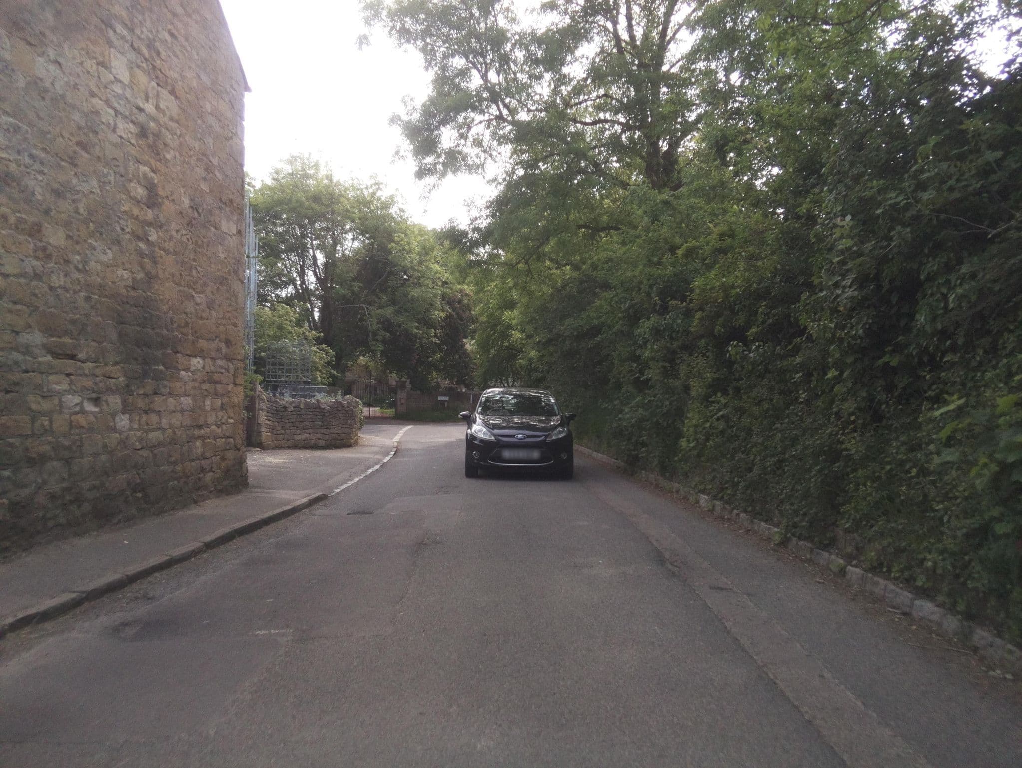 Street view near Camside, Chipping Campden - Taswell Retreats, Chipping Campden — © southglos (CC BY-SA · Mapillary)