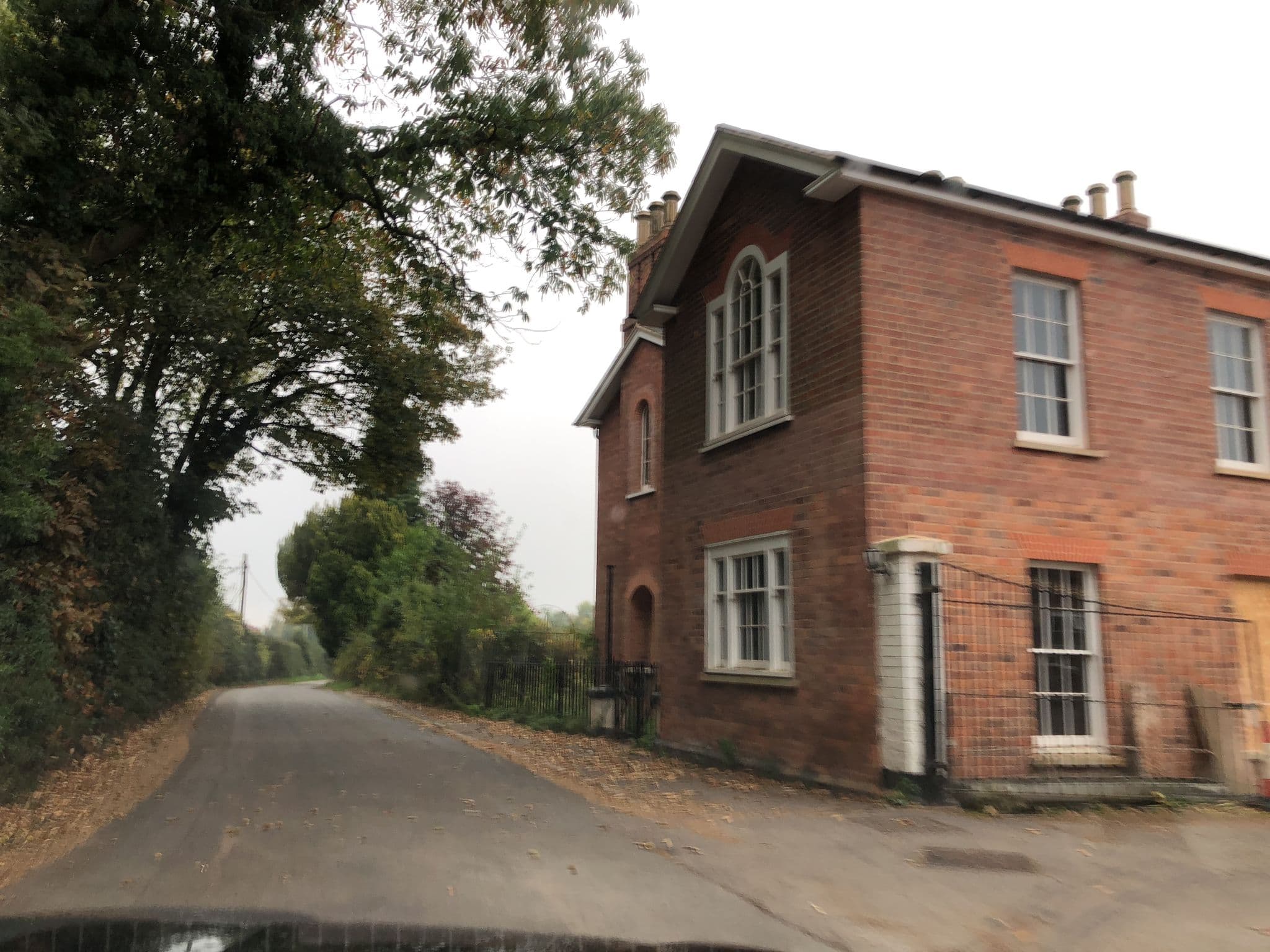 Street view near Haseley House Hotel, Hatton — © laye (CC BY-SA · Mapillary)