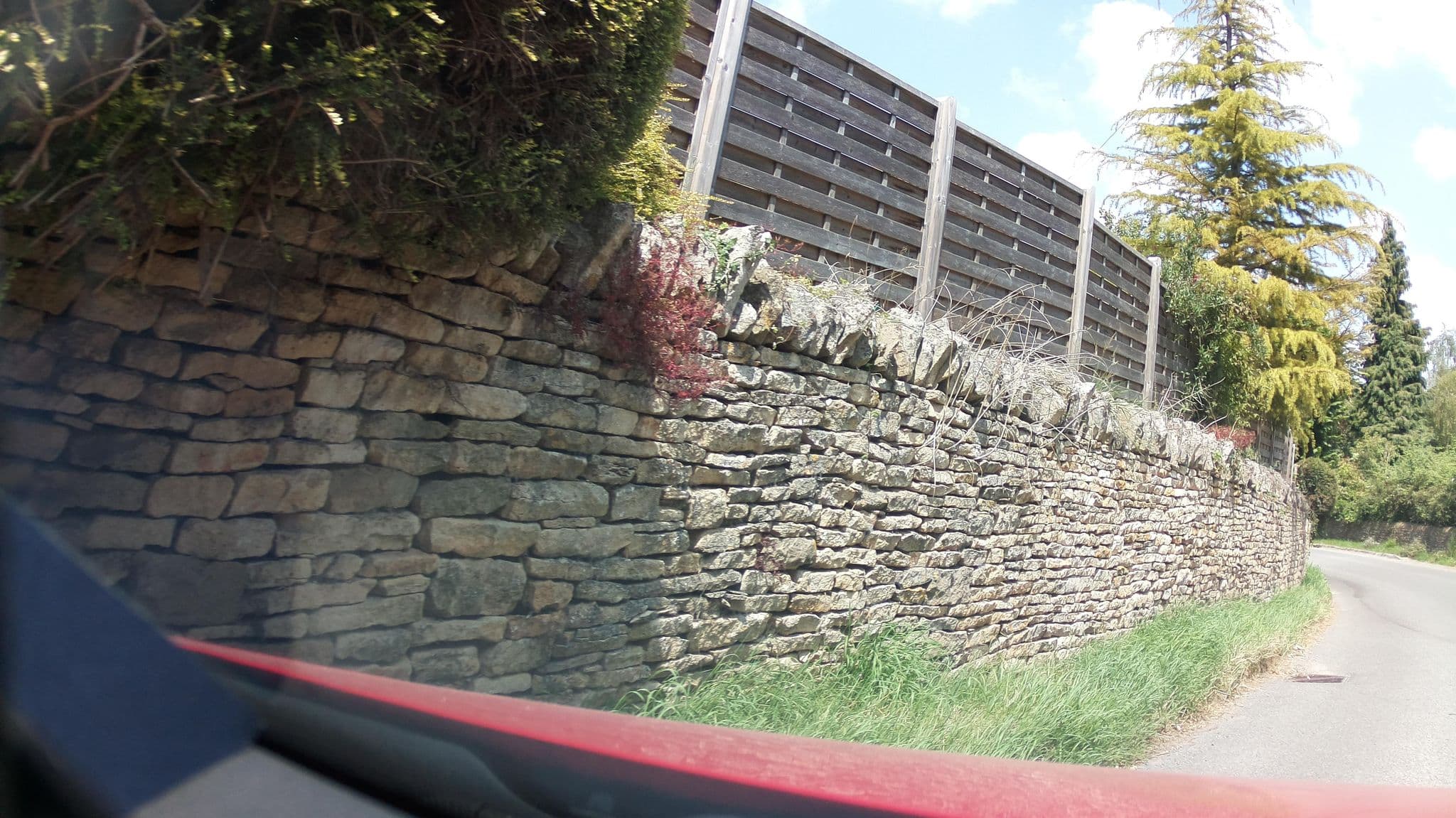 Street view near Ratty's Retreat, Blockley — © southglos (CC BY-SA · Mapillary)