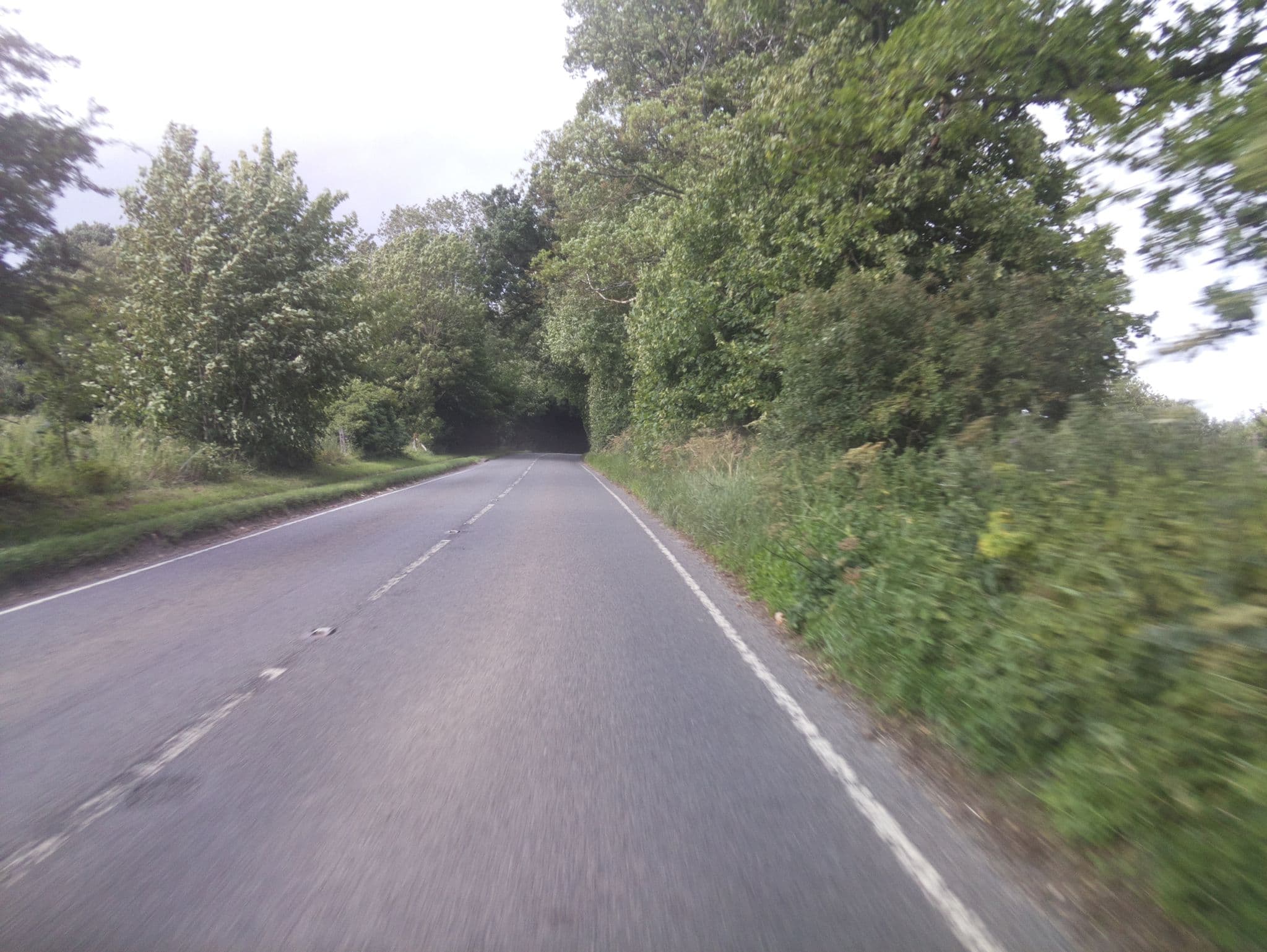 Street view near The Mailings, Blockley — © southglos (CC BY-SA · Mapillary)