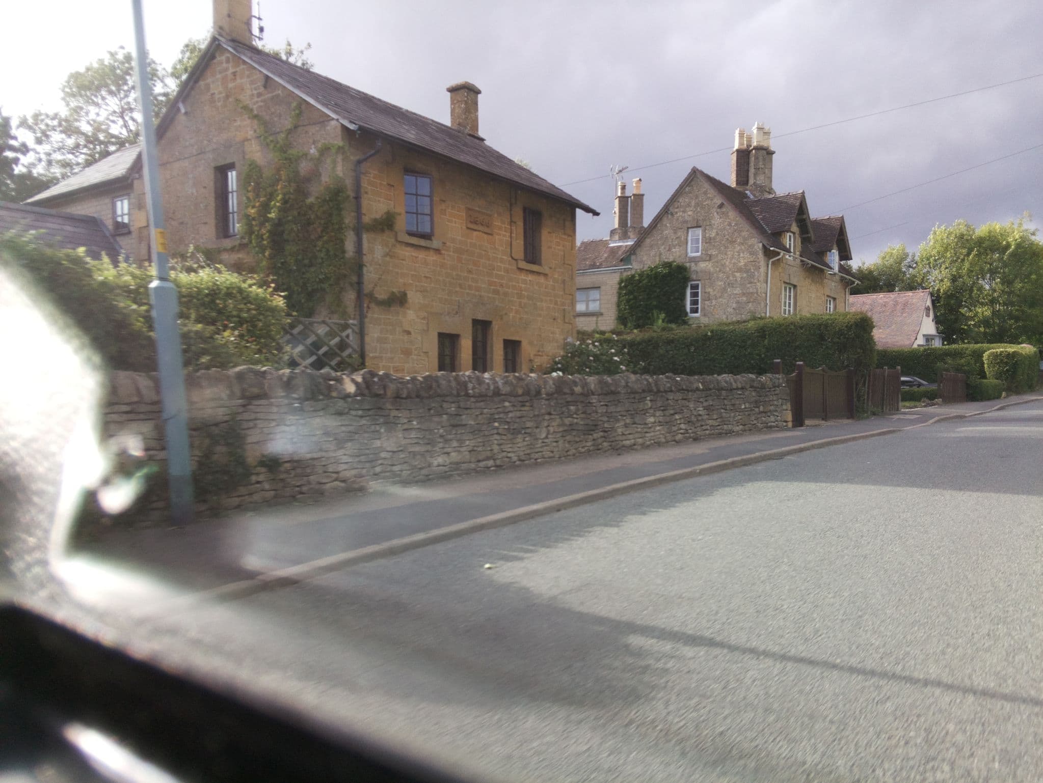 Street view near Elm View, Chipping Campden — © southglos (CC BY-SA · Mapillary)