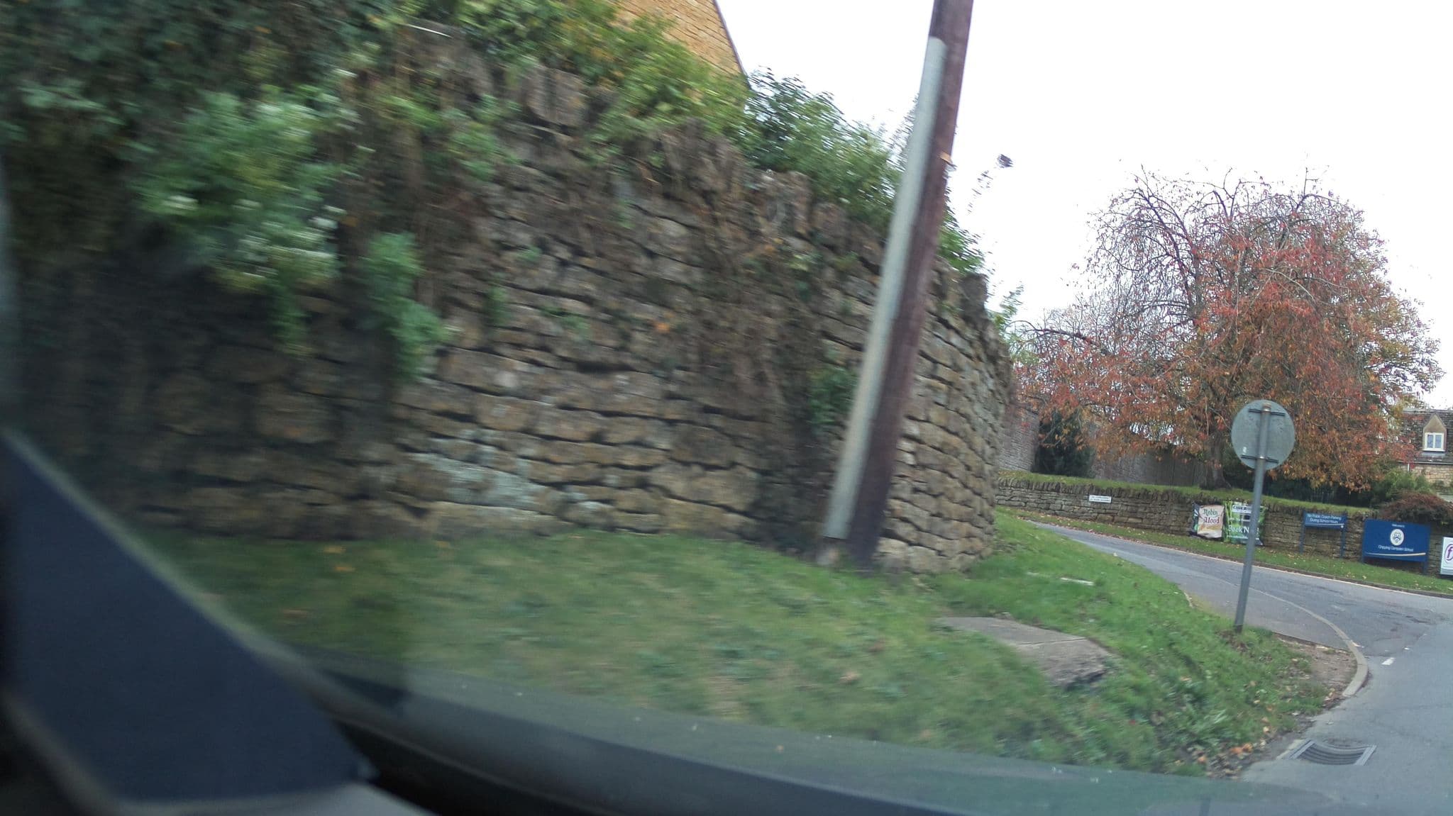 Street view near Discover the Cotswolds, Chipping Campden — © southglos (CC BY-SA · Mapillary)