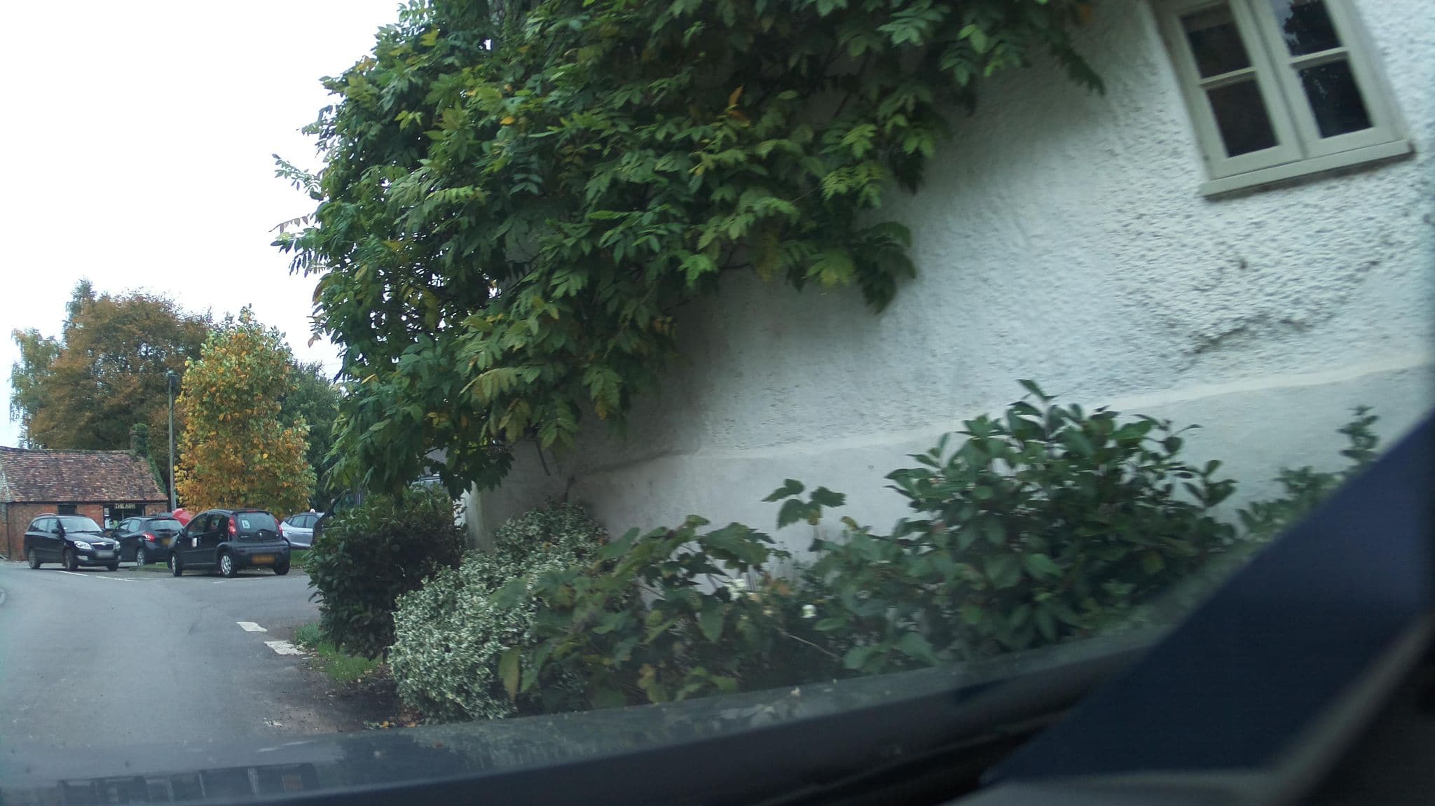 Street view near The Fleece Inn (National Trust), Honeybourne — © southglos (CC BY-SA · Mapillary)