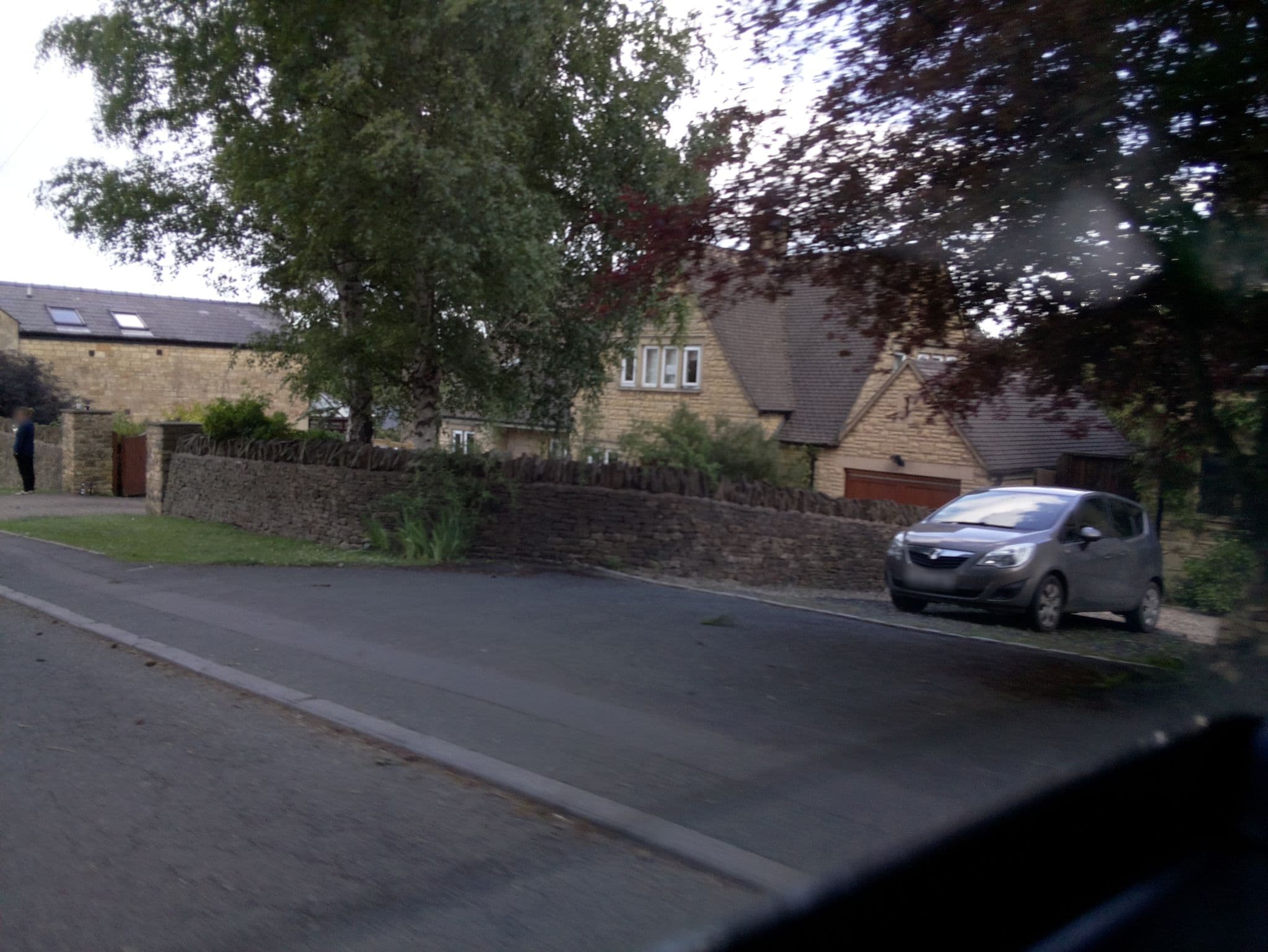 Street view near Arreton Guest House, Blockley — © southglos (CC BY-SA · Mapillary)