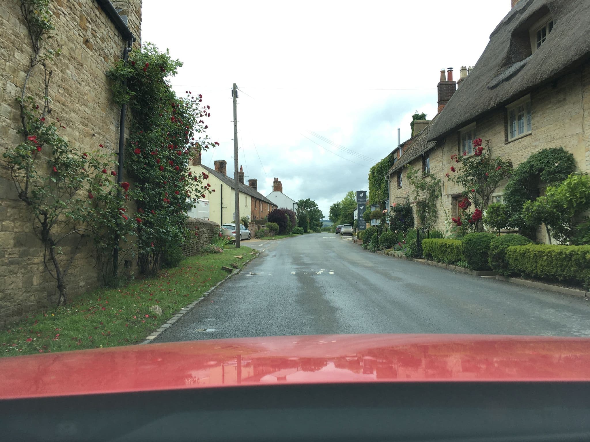 Street view near Corn Mill cottage B&B and holiday let, Shipston on Stour — © southglos (CC BY-SA · Mapillary)