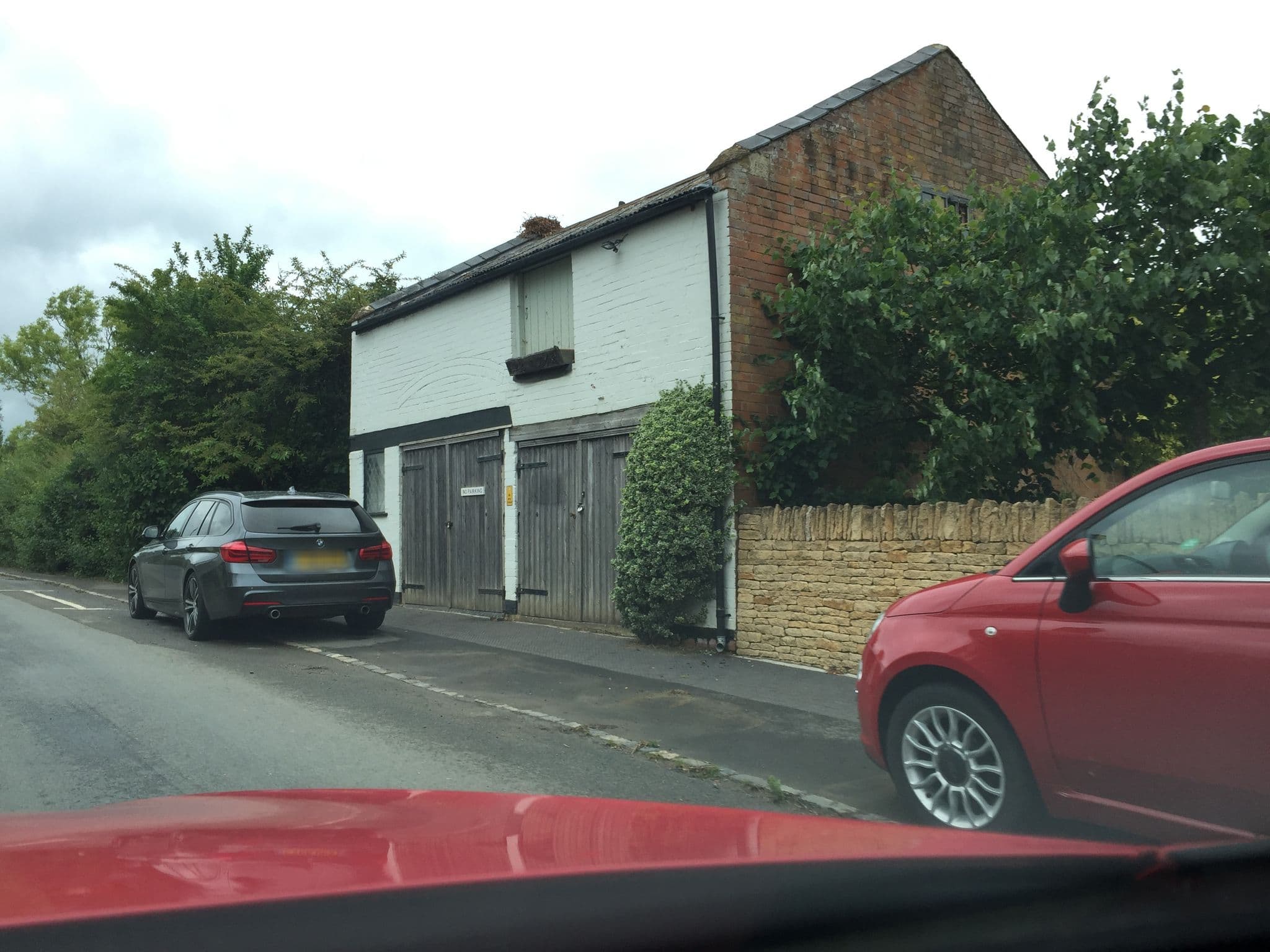 Street view near Willow Corner, Shipston on Stour — © southglos (CC BY-SA · Mapillary)