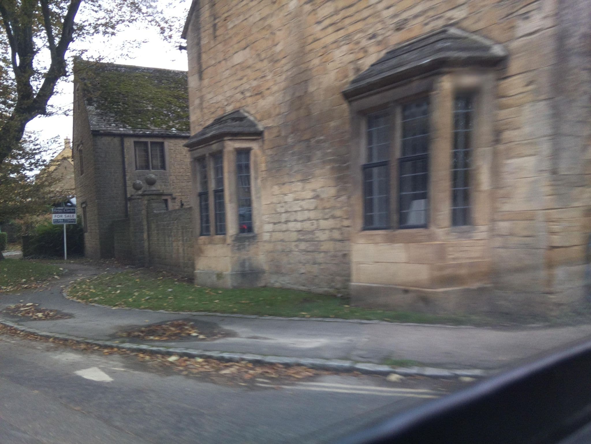 Street view near Sea-Trek Adventures, Chipping Campden — © southglos (CC BY-SA · Mapillary)