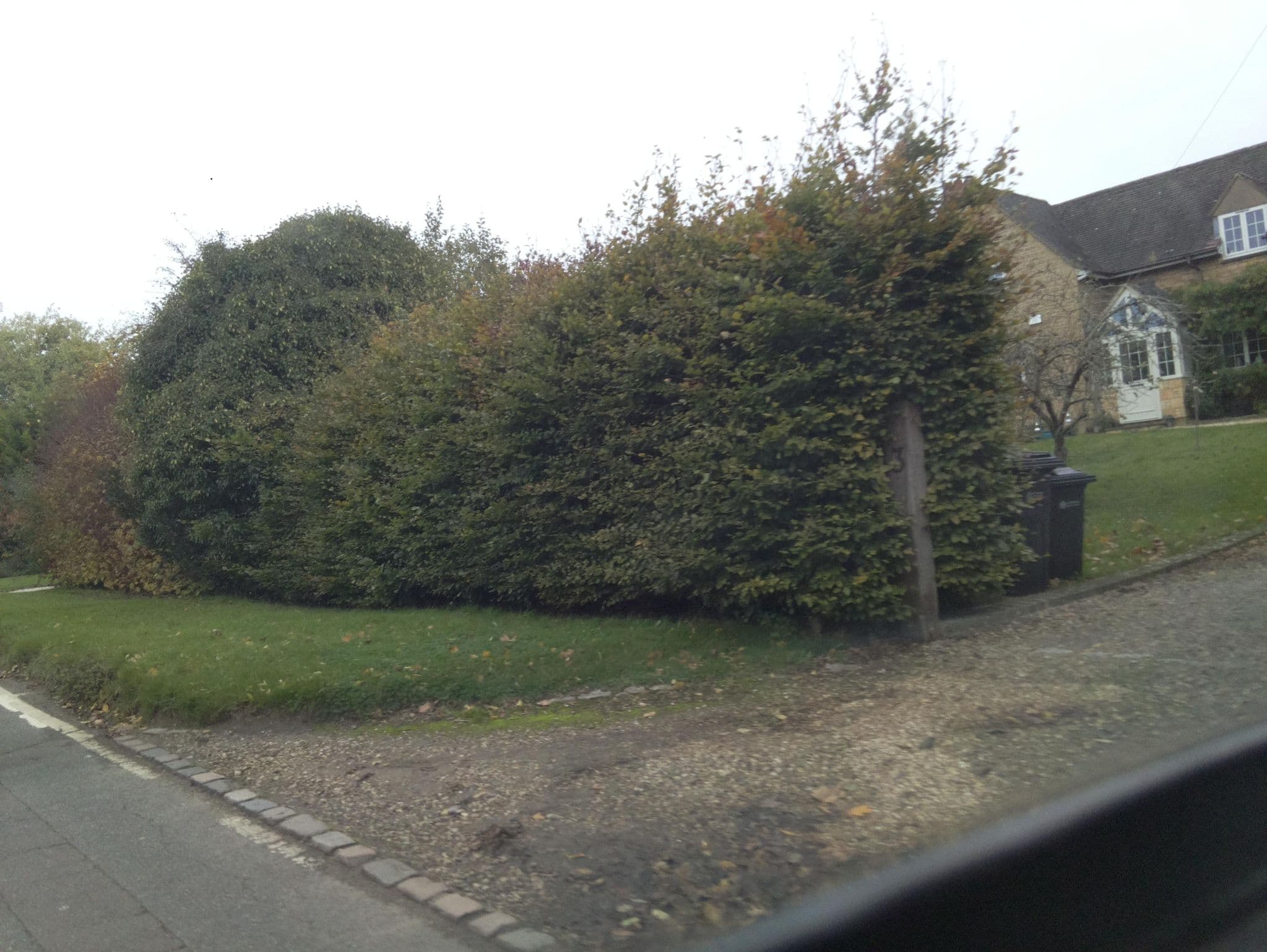 Street view near Taplins, Chipping Campden — © southglos (CC BY-SA · Mapillary)