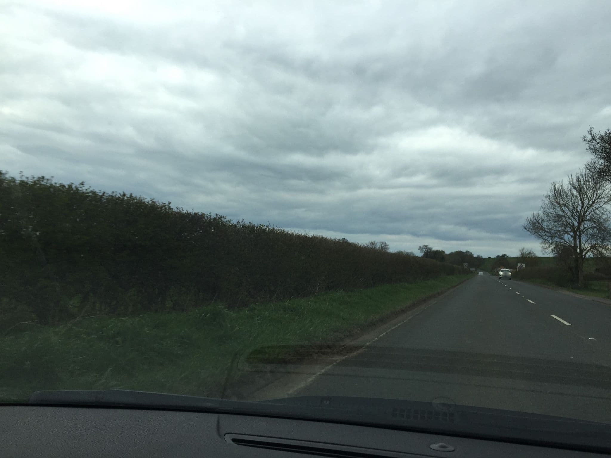 Street view near Wolford Fields B & B, Shipston on Stour — © laye (CC BY-SA · Mapillary)
