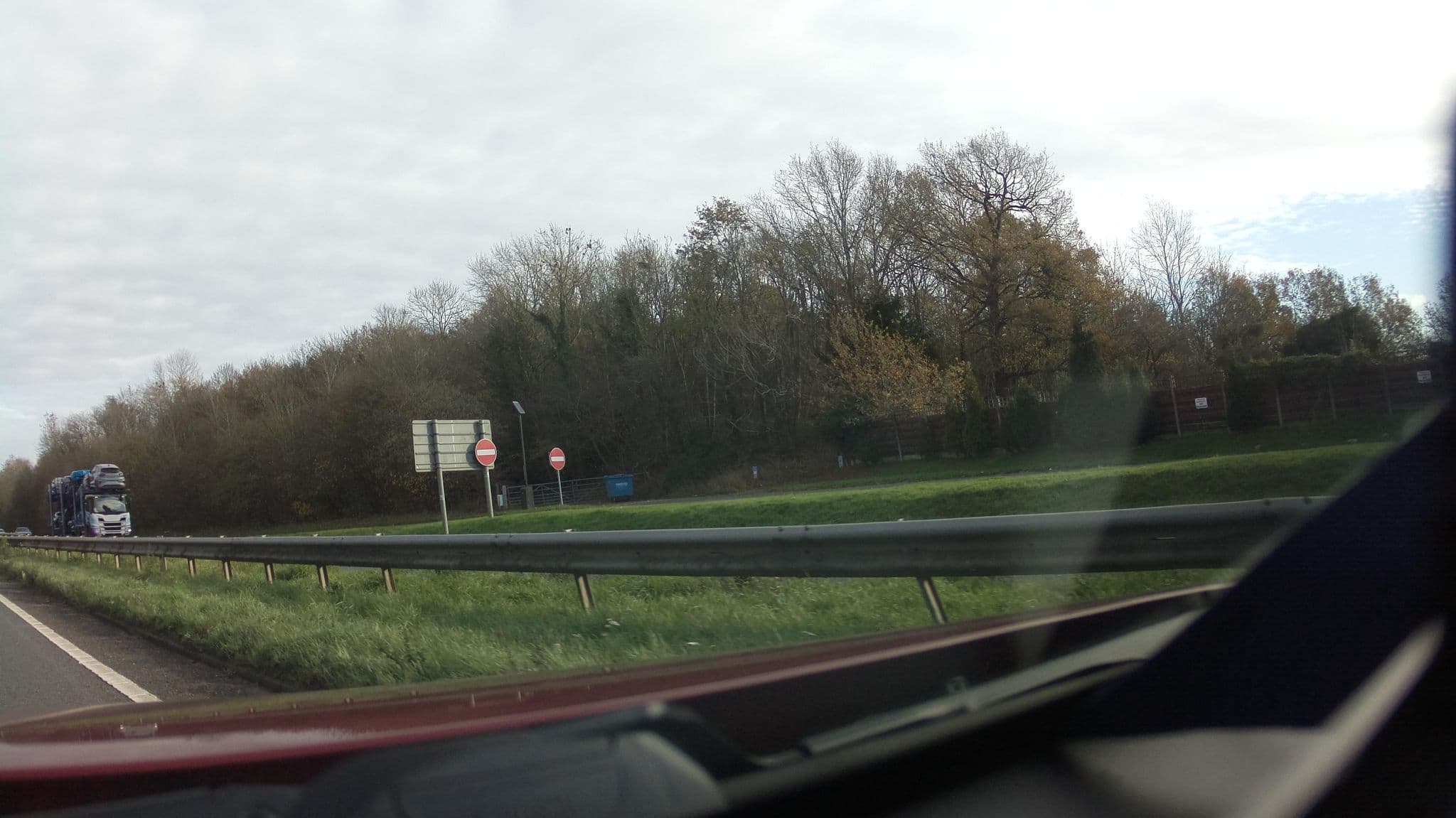 Street view near Hillcrest Guesthouse, Warwick — © southglos (CC BY-SA · Mapillary)