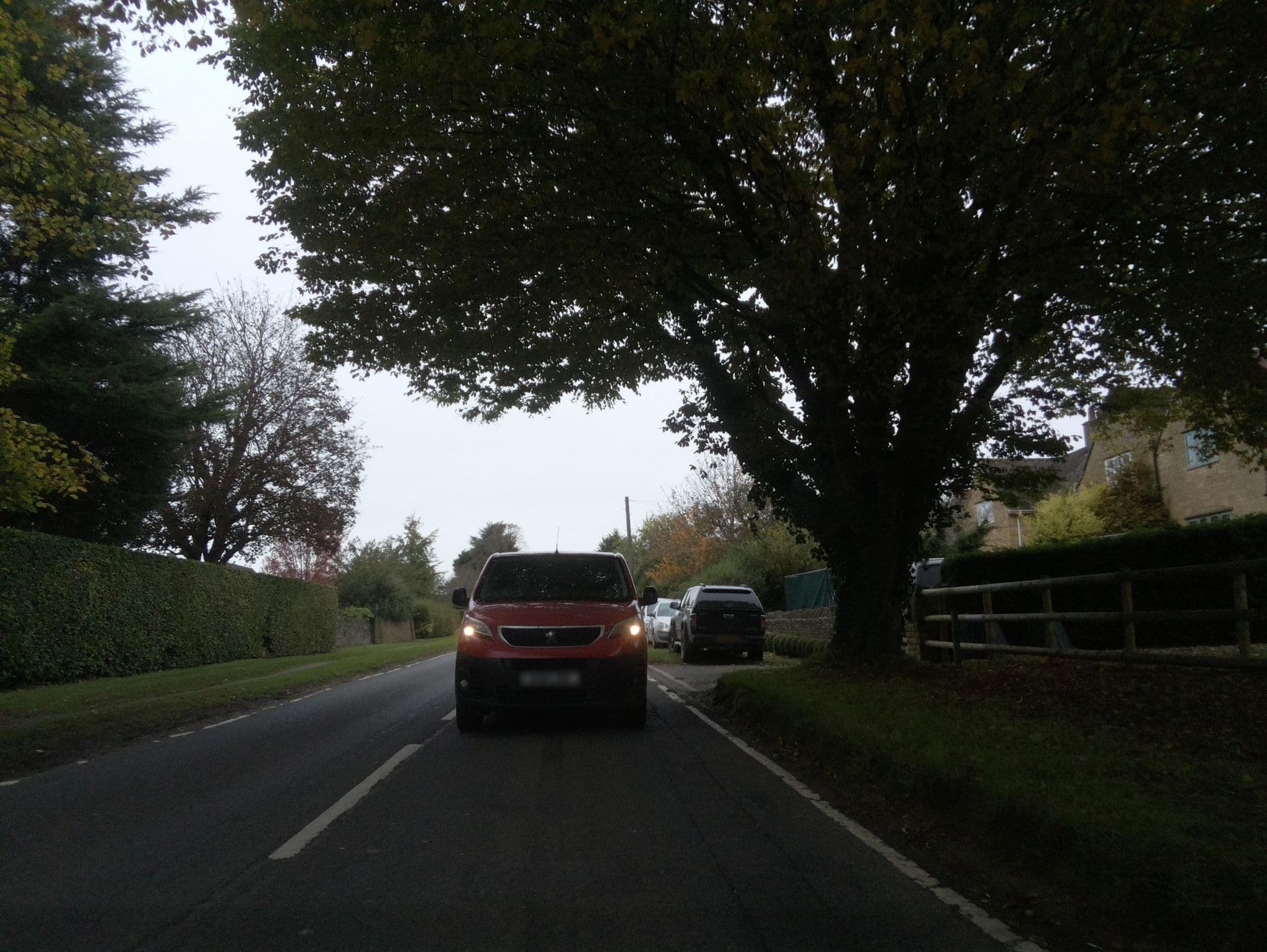 Street view near The Chance, Chipping Campden — © southglos (CC BY-SA · Mapillary)