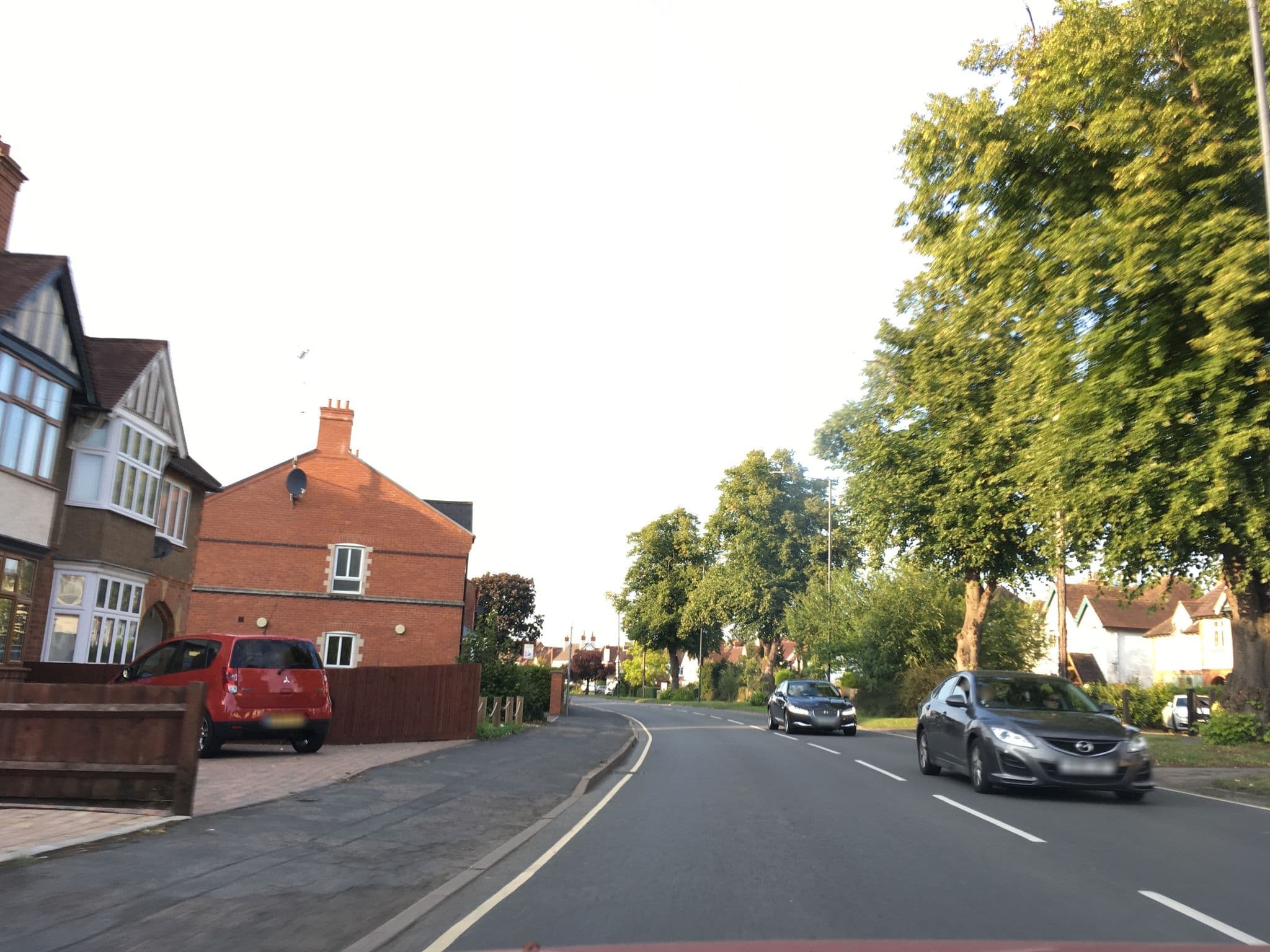 Street view near Craig Cleeve House Hotel, Stratford-upon-Avon — © southglos (CC BY-SA · Mapillary)