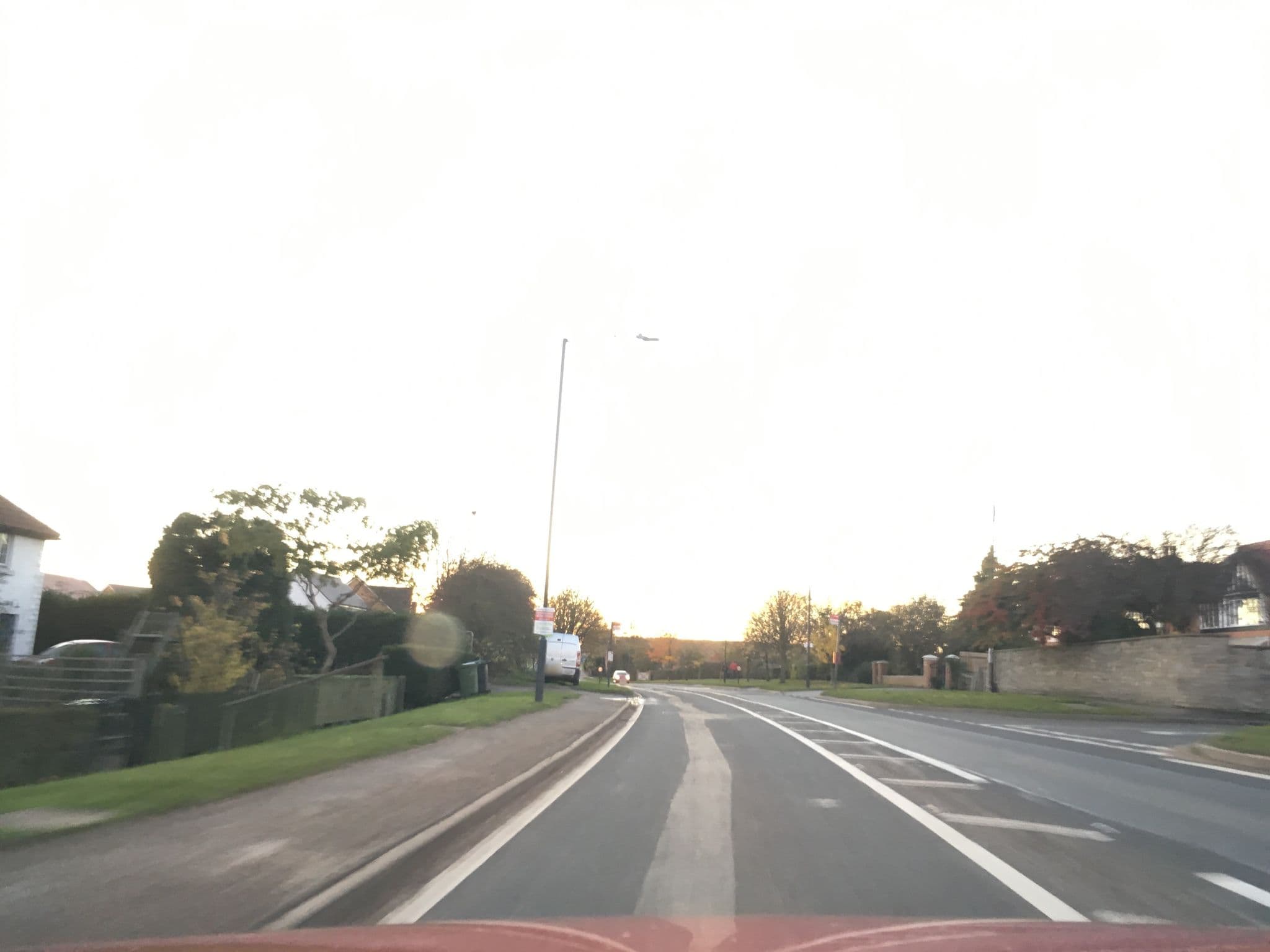 Street view near The Harbour Guest House, Bidford-on-Avon — © southglos (CC BY-SA · Mapillary)