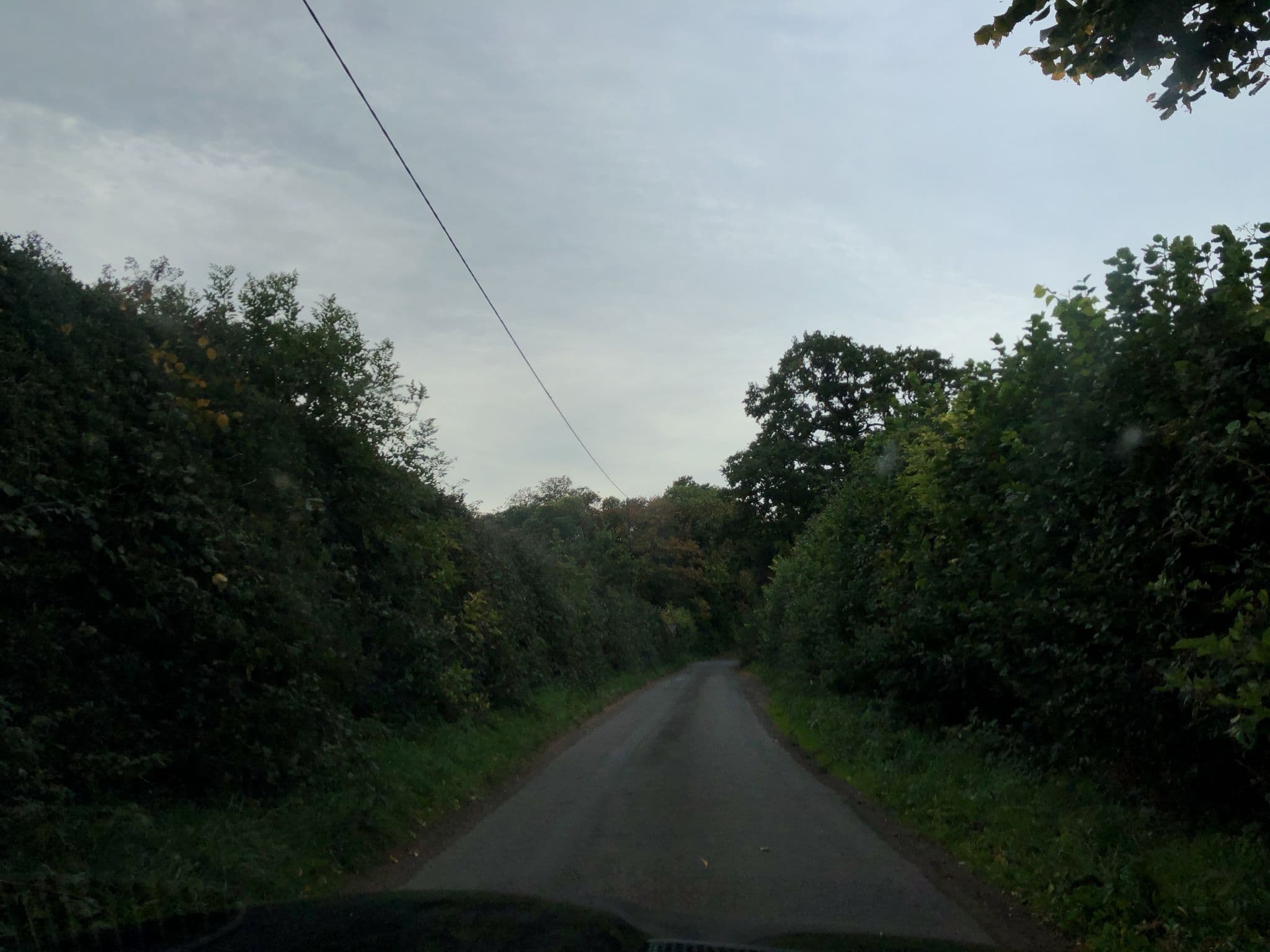 Street view near Haseley Court Management Co, Hatton — © laye (CC BY-SA · Mapillary)