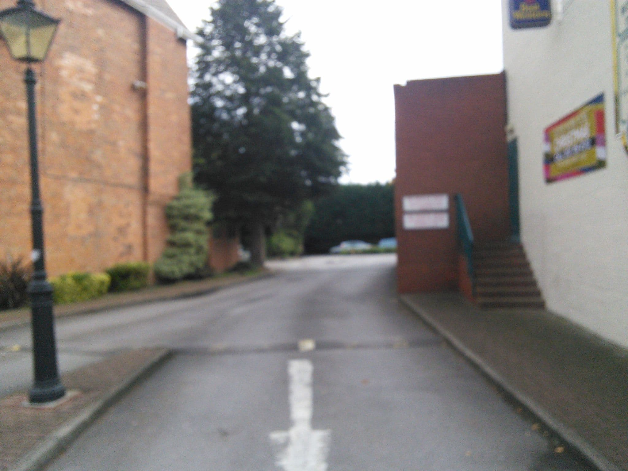 Street view near Best Western Westley Hotel, Acocks Green — © brianboru (CC BY-SA · Mapillary)