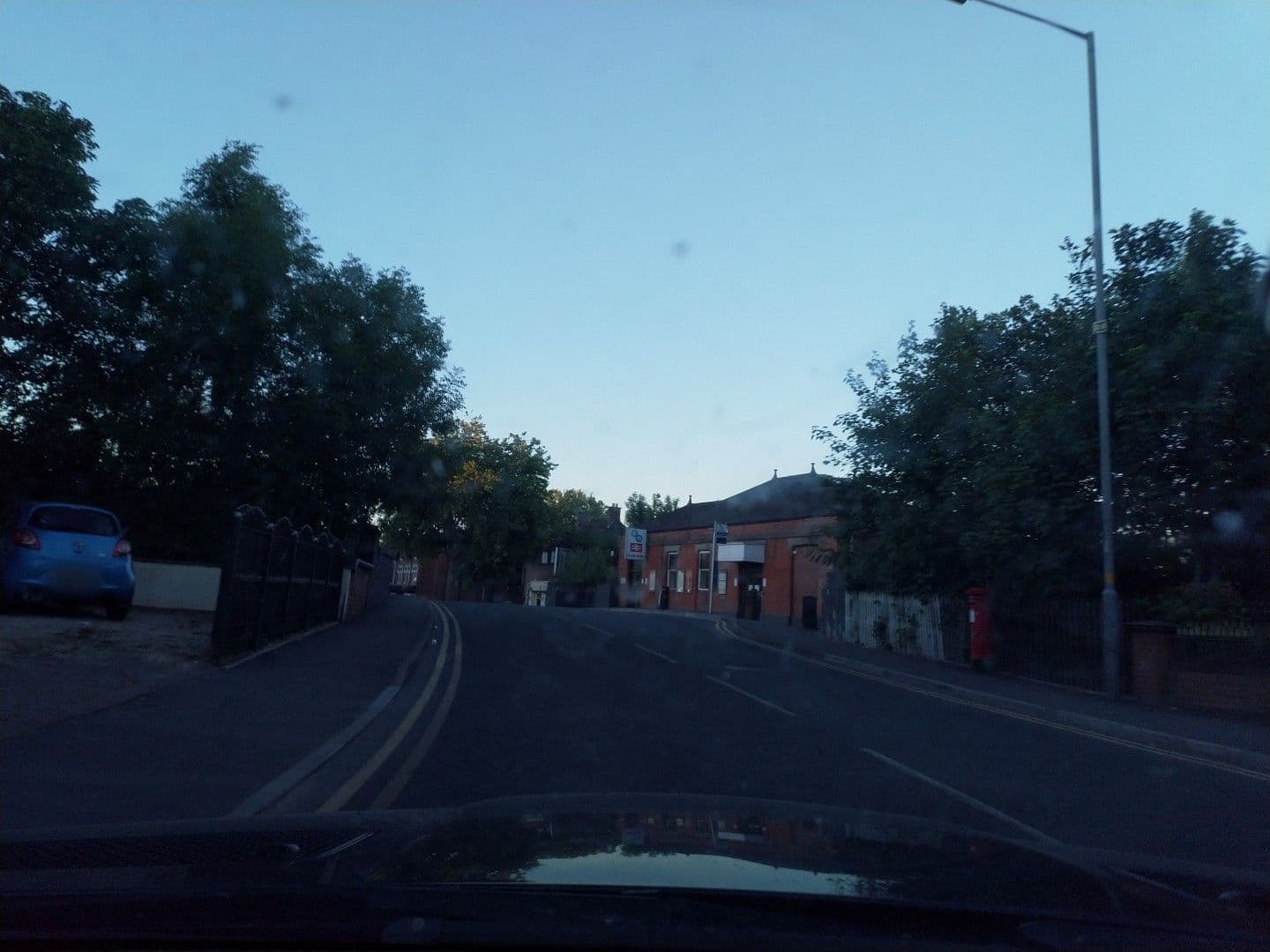 Street view near Sure Hotel by Best Western Birmingham South, Acocks Green — © laye (CC BY-SA · Mapillary)