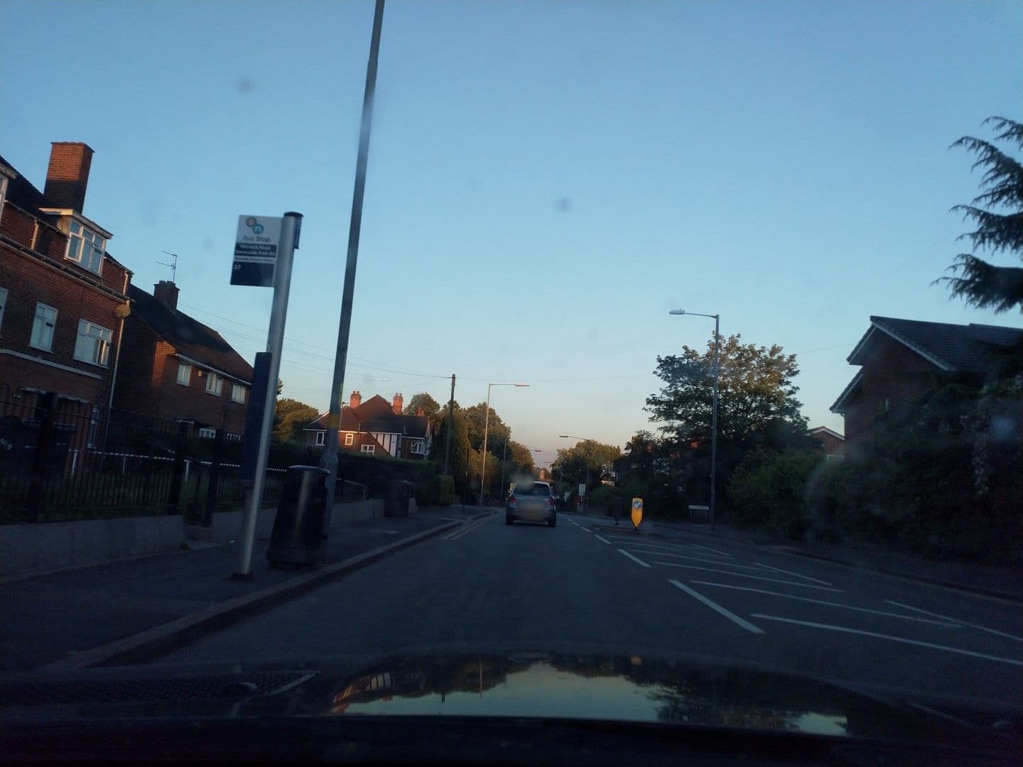 Street view near Boss House Hotel, Acocks Green — © laye (CC BY-SA · Mapillary)