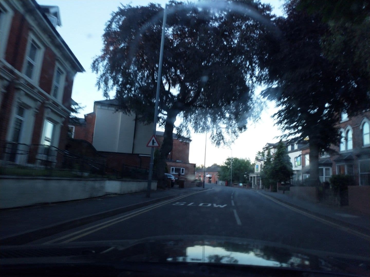 Street view near Avalon Hotel, Acocks Green — © laye (CC BY-SA · Mapillary)