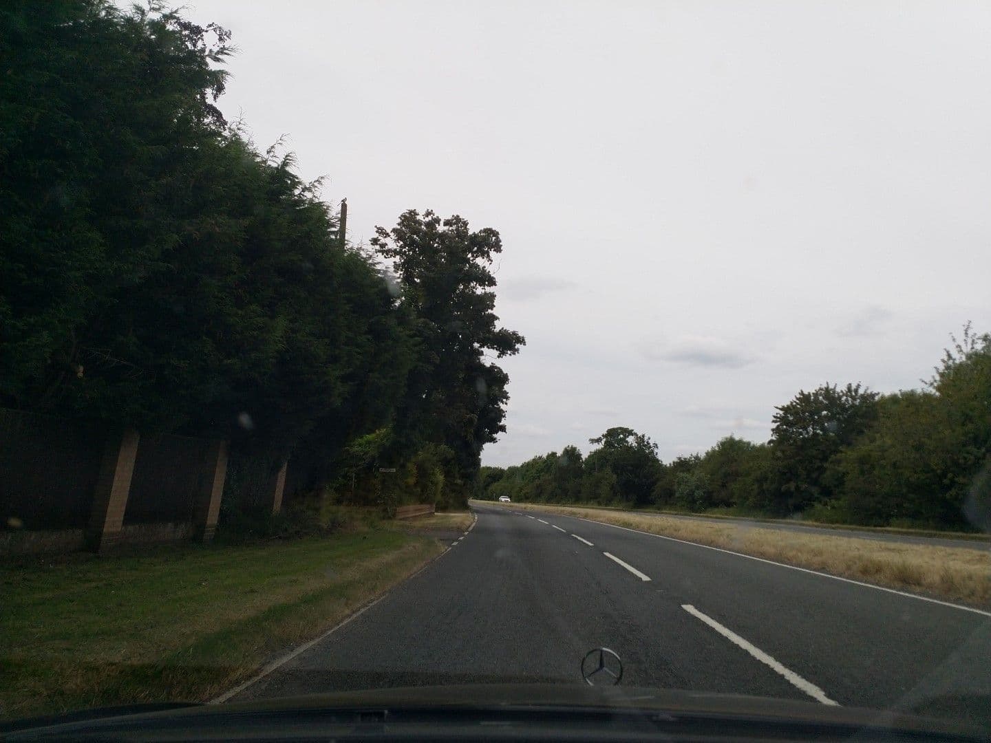 Street view near Barncroft Luxury Guest House, Balsall Common — © laye (CC BY-SA · Mapillary)
