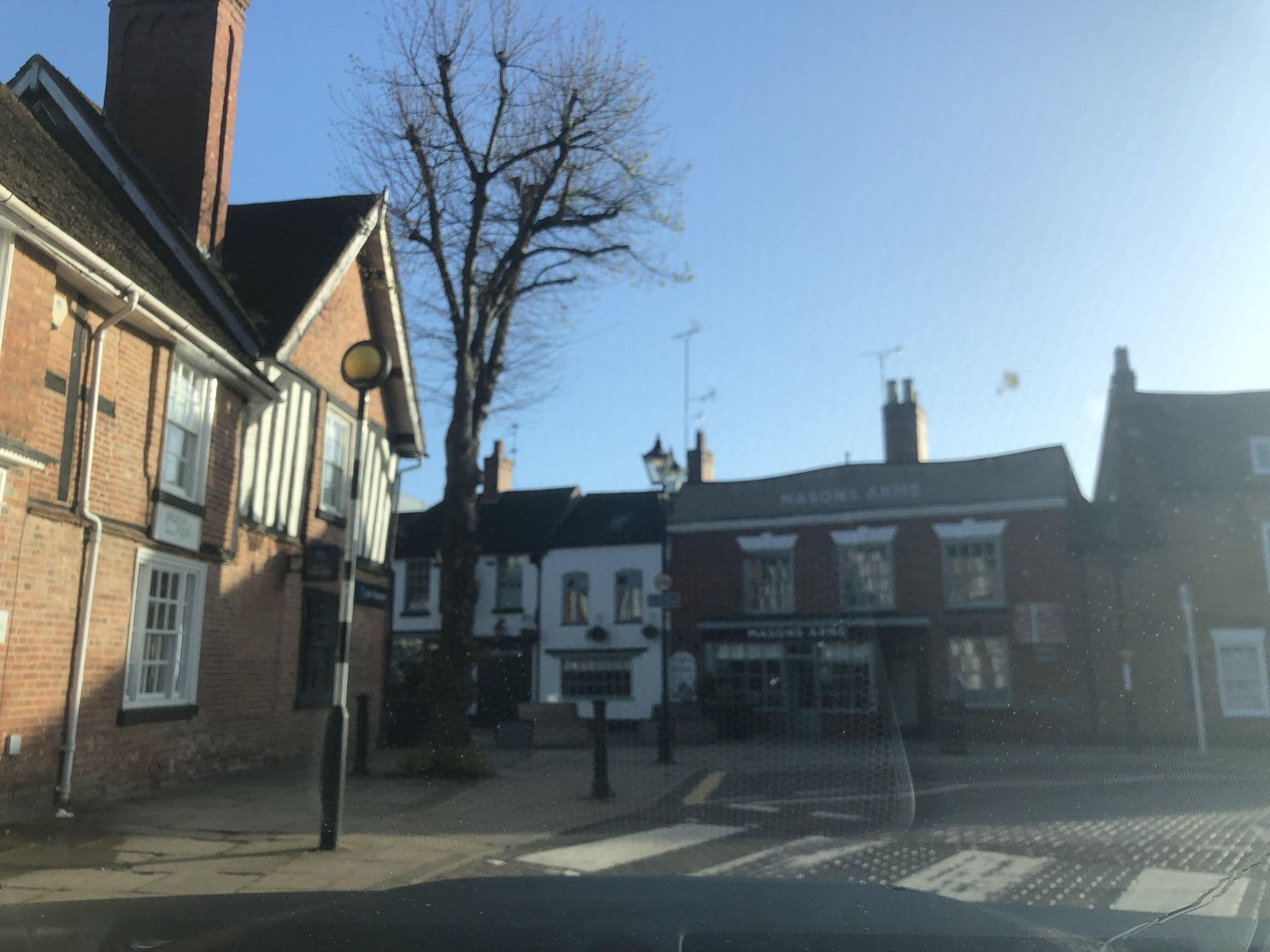 Street view near Sgs Hotels Limited, Solihull — © laye (CC BY-SA · Mapillary)