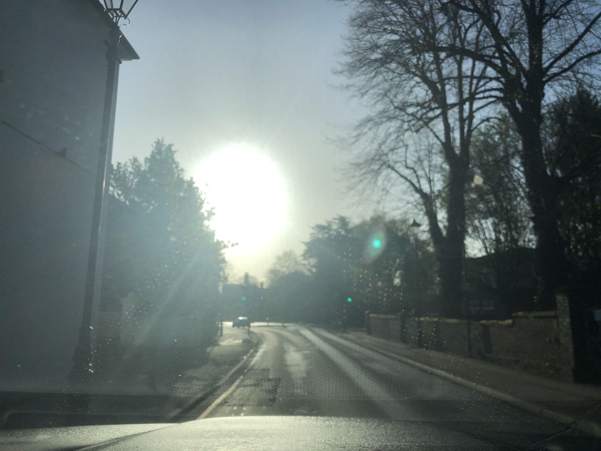 Street view near Ramada Solihull Hotel (The George), Solihull — © laye (CC BY-SA · Mapillary)
