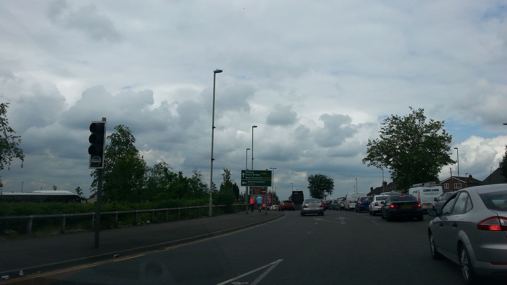 Street view near Superior Hotel, Tipton — © adam2 (CC BY-SA · Mapillary)