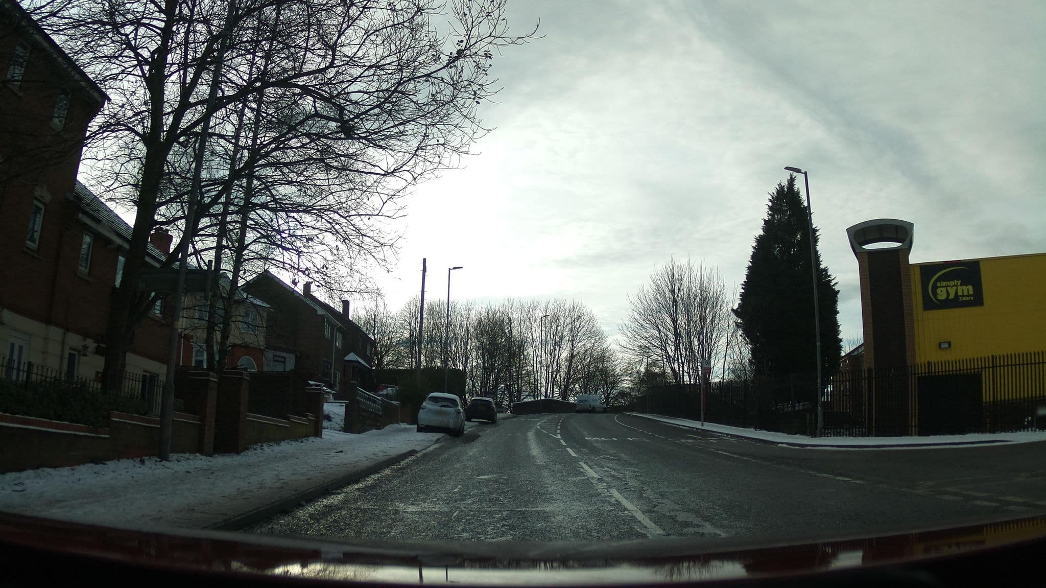 Street view near Loxdale Rooms, Bilston — © southglos (CC BY-SA · Mapillary)