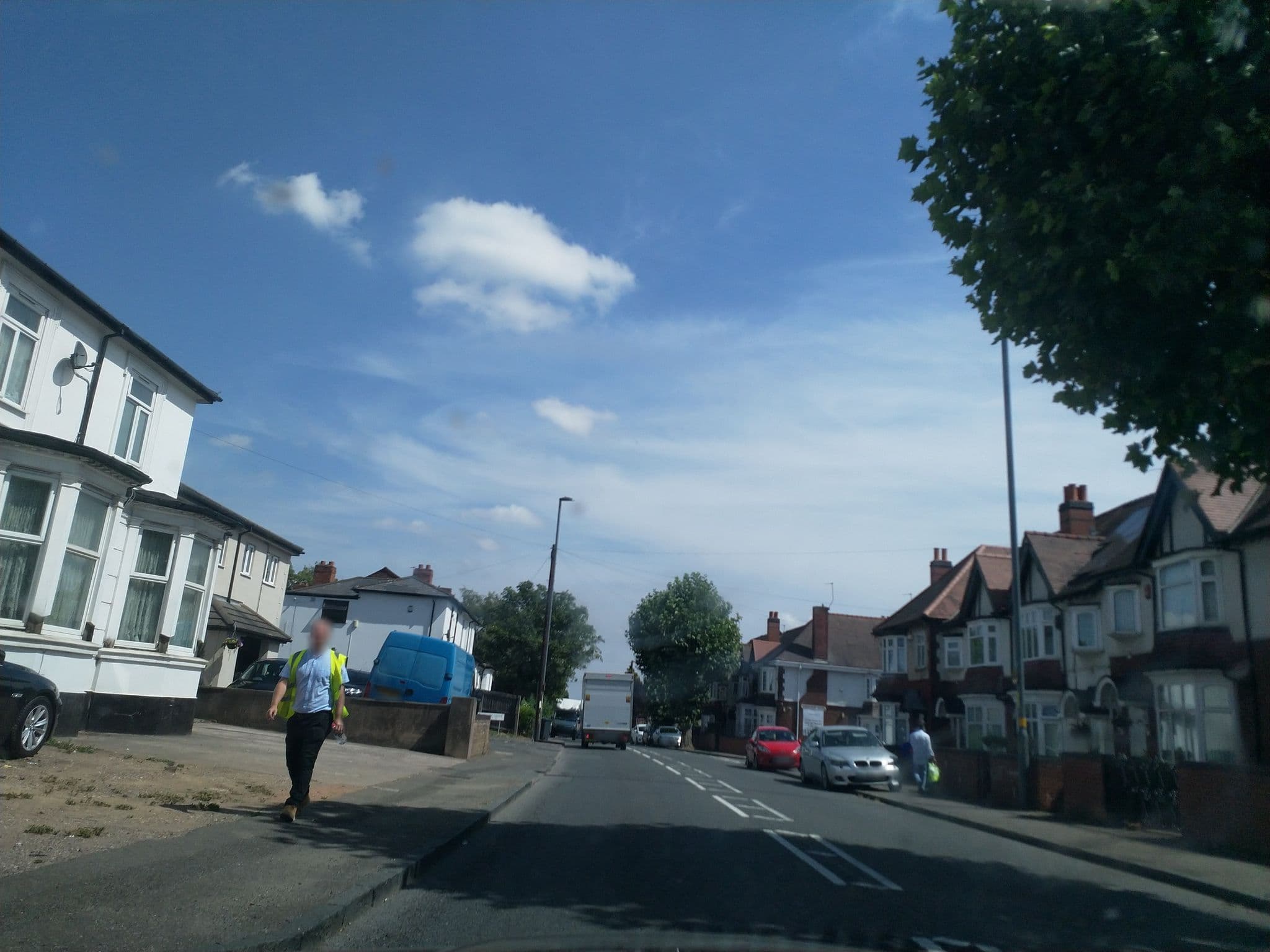 Street view near Fry Housing Trust, Hockley — © laye (CC BY-SA · Mapillary)