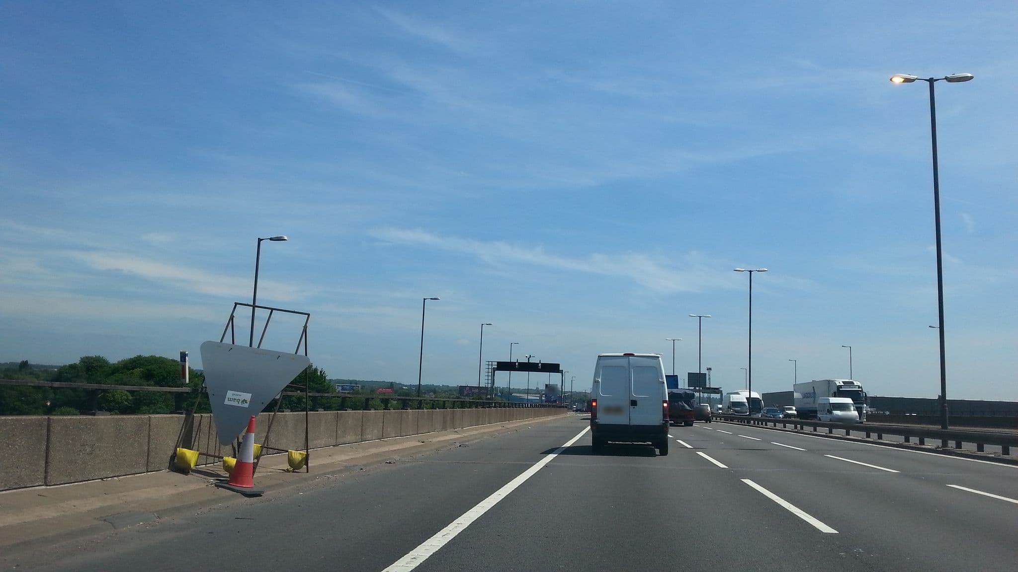 Street view near Bescot Hotel Walsall, Darlaston — © adam2 (CC BY-SA · Mapillary)