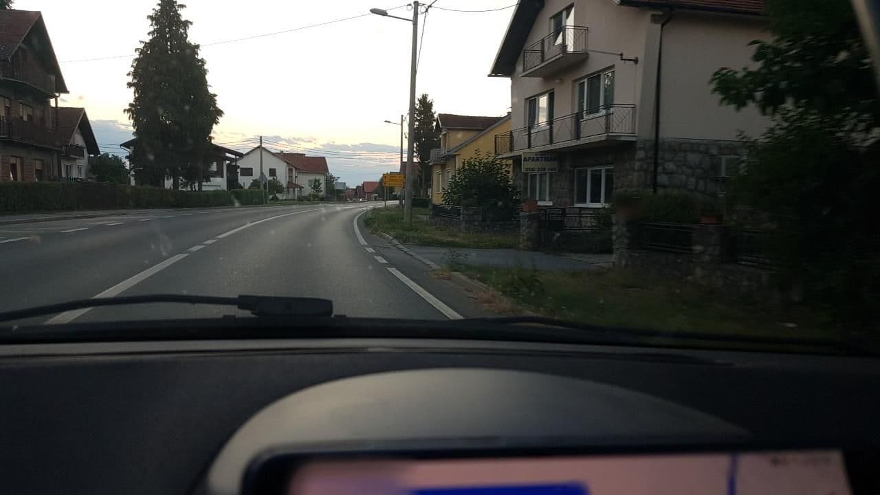 Street view near Lidija, Ždralovi — © mik007 (CC BY-SA · Mapillary)