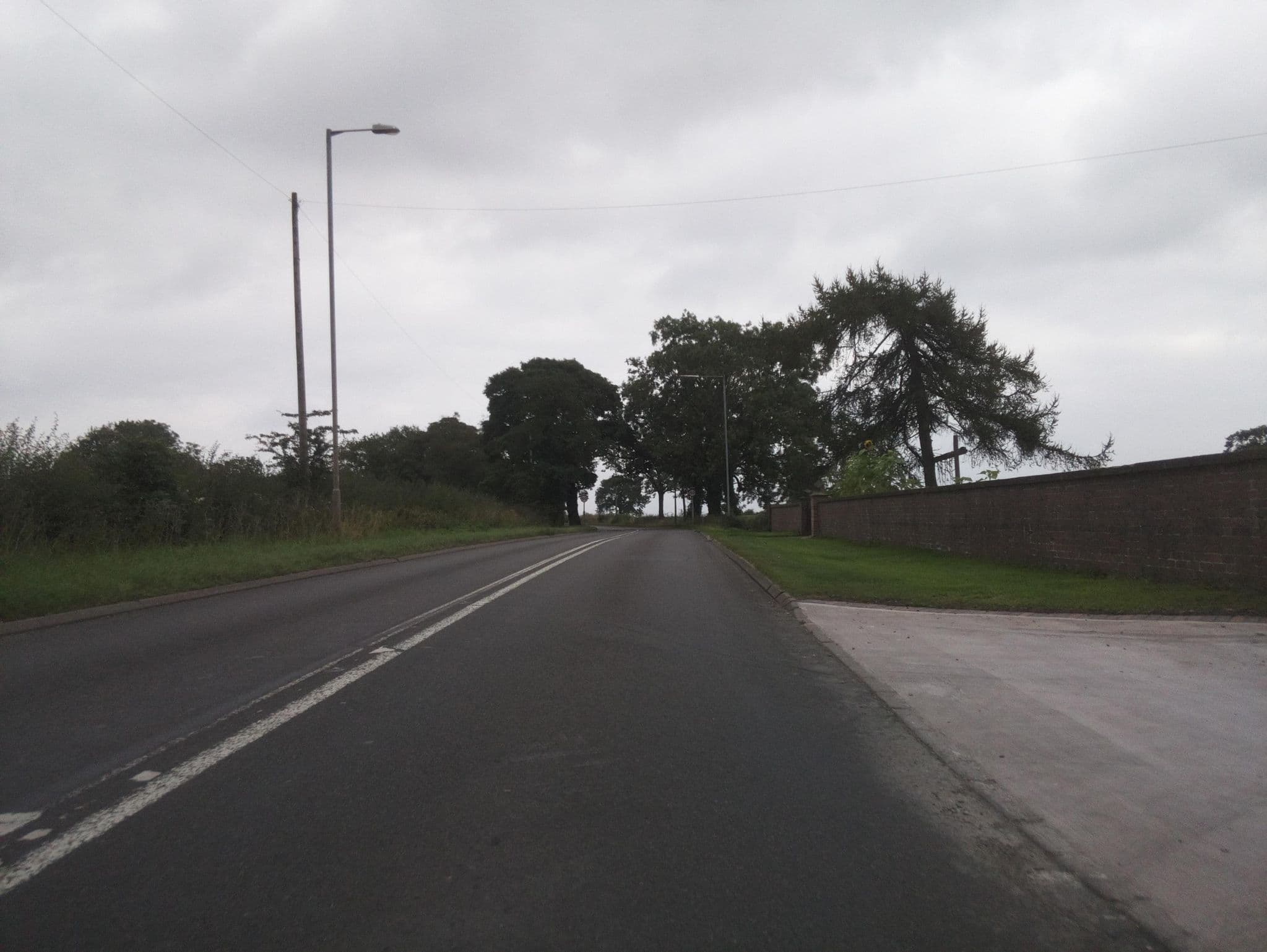 Street view near The Small Pet Hotel, Cheadle — © southglos (CC BY-SA · Mapillary)