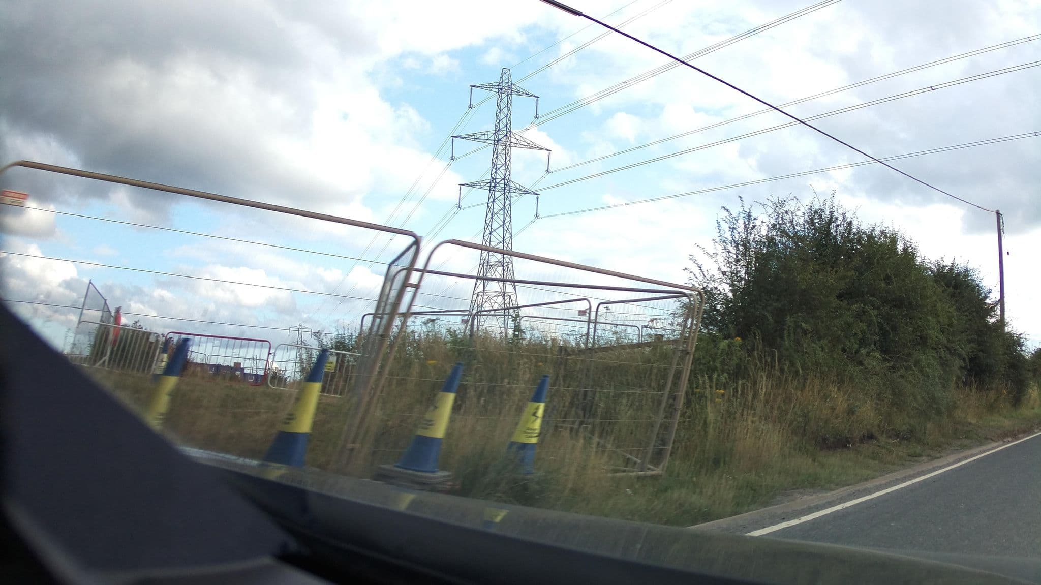 Street view near Reindeer Park Lodge, Curdworth — © southglos (CC BY-SA · Mapillary)